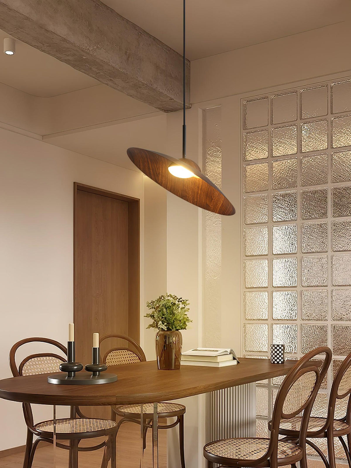 Rivanaine Premium Nordic Art Pendant Light