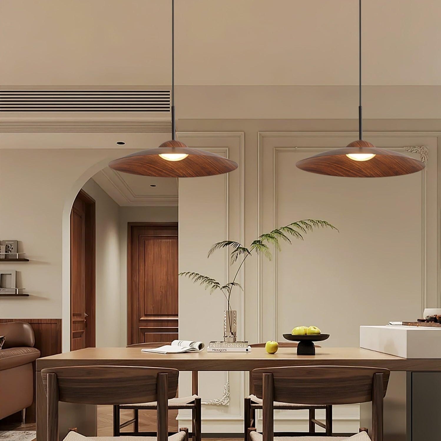 Rivanaine Premium Nordic Art Pendant Light