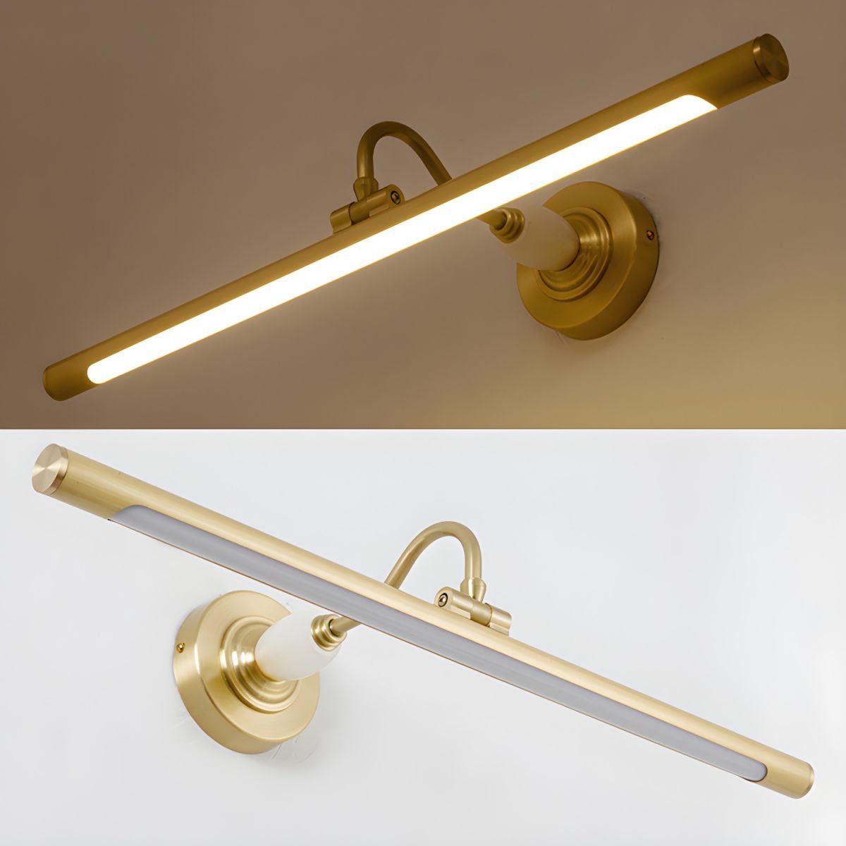 Havenview Art Linear Indoor Wall Light
