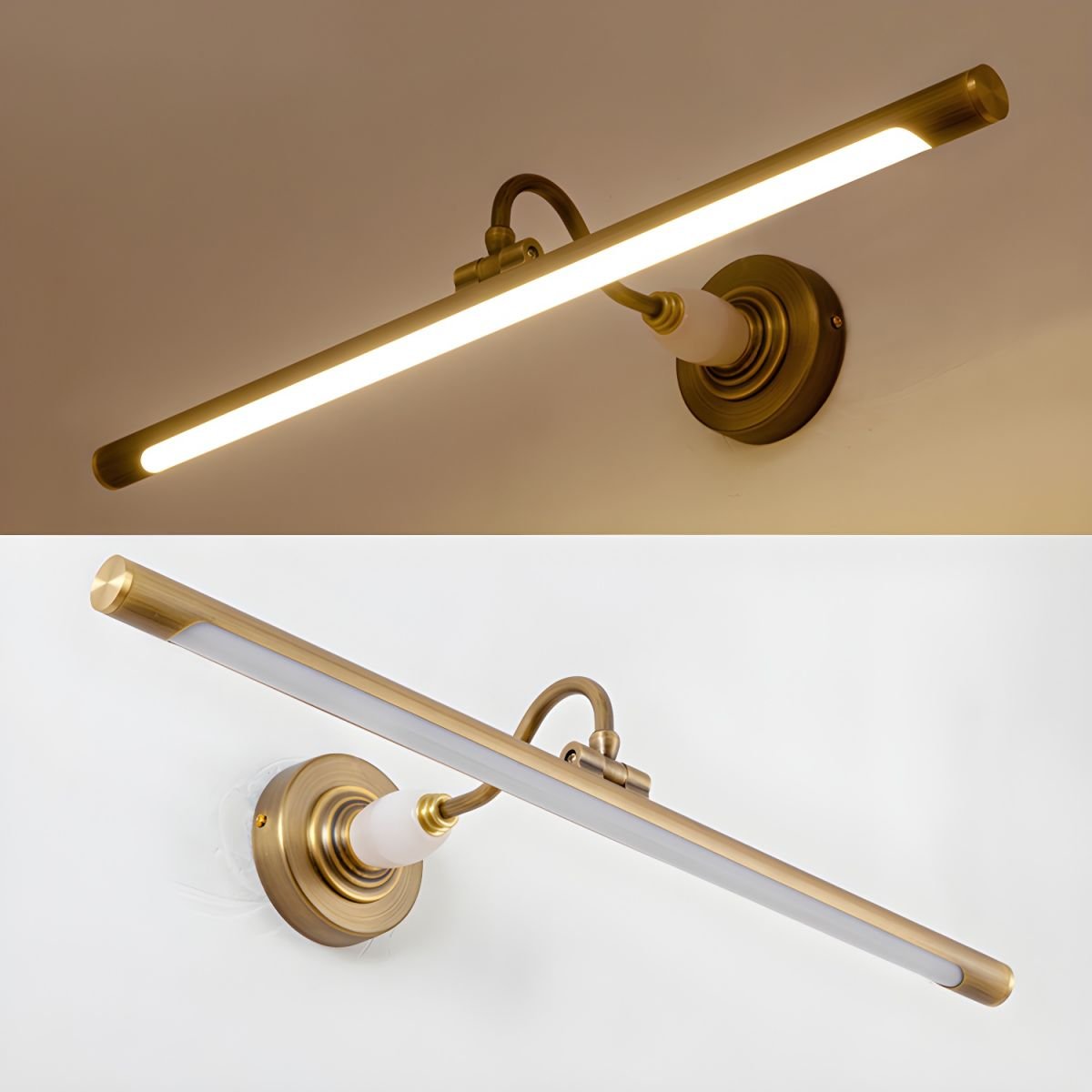 Havenview Art Linear Indoor Wall Light