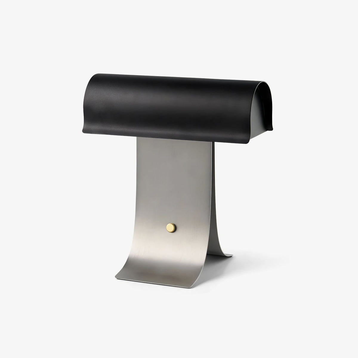 Liorven Steel Industrial Table Lamp