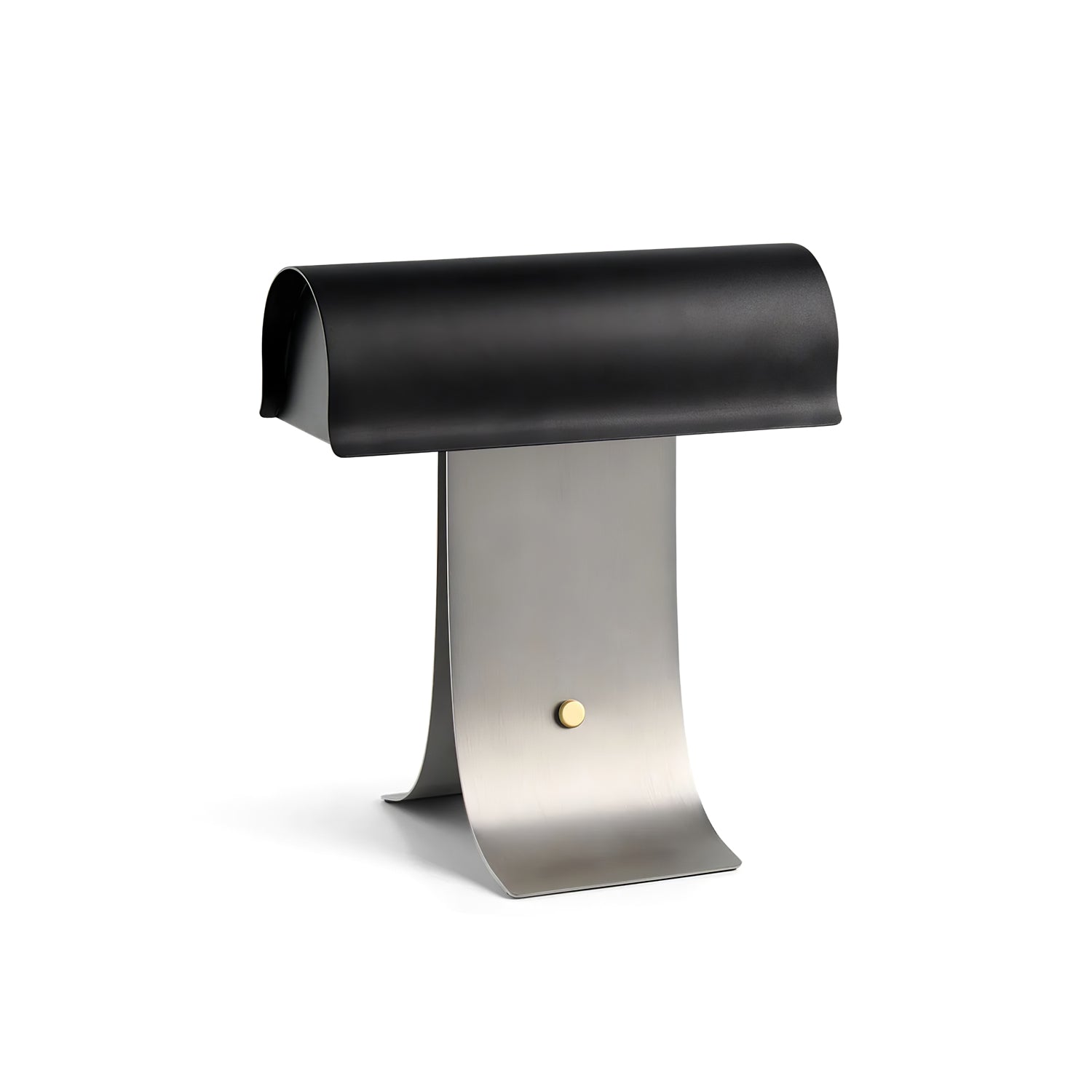 Liorven Steel Industrial Table Lamp
