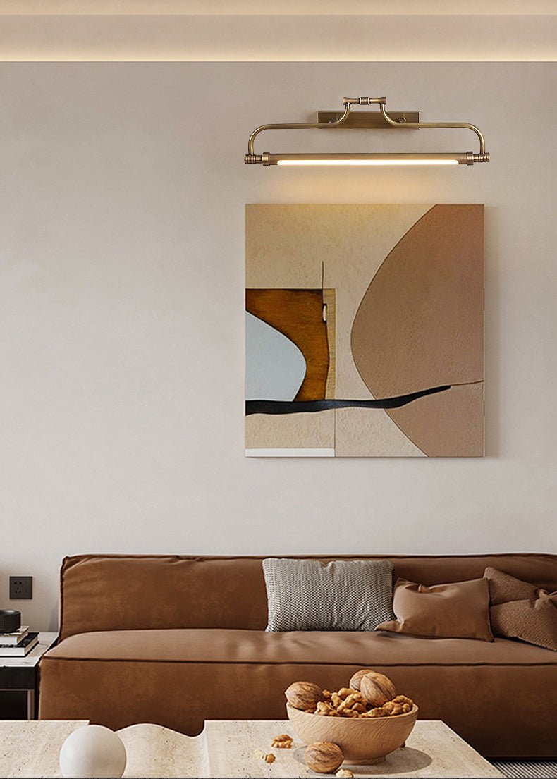 Auregrove Gallery Vanity Bathroom & Vanity Wall Lamp