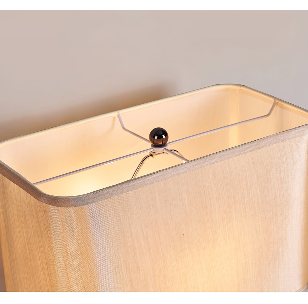 Cocare Travertine Table Lamp