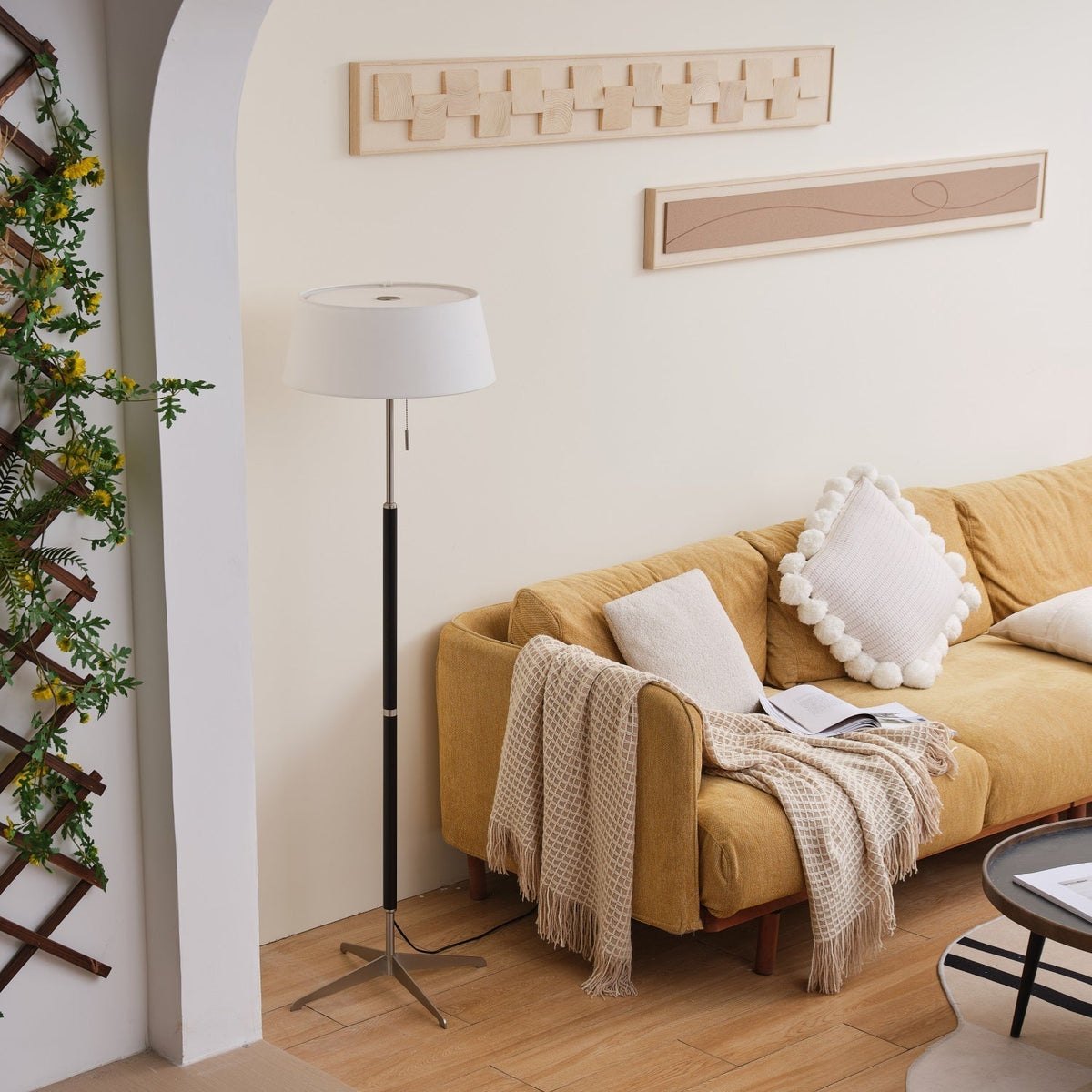 Seliviella Modern Floor Lamp