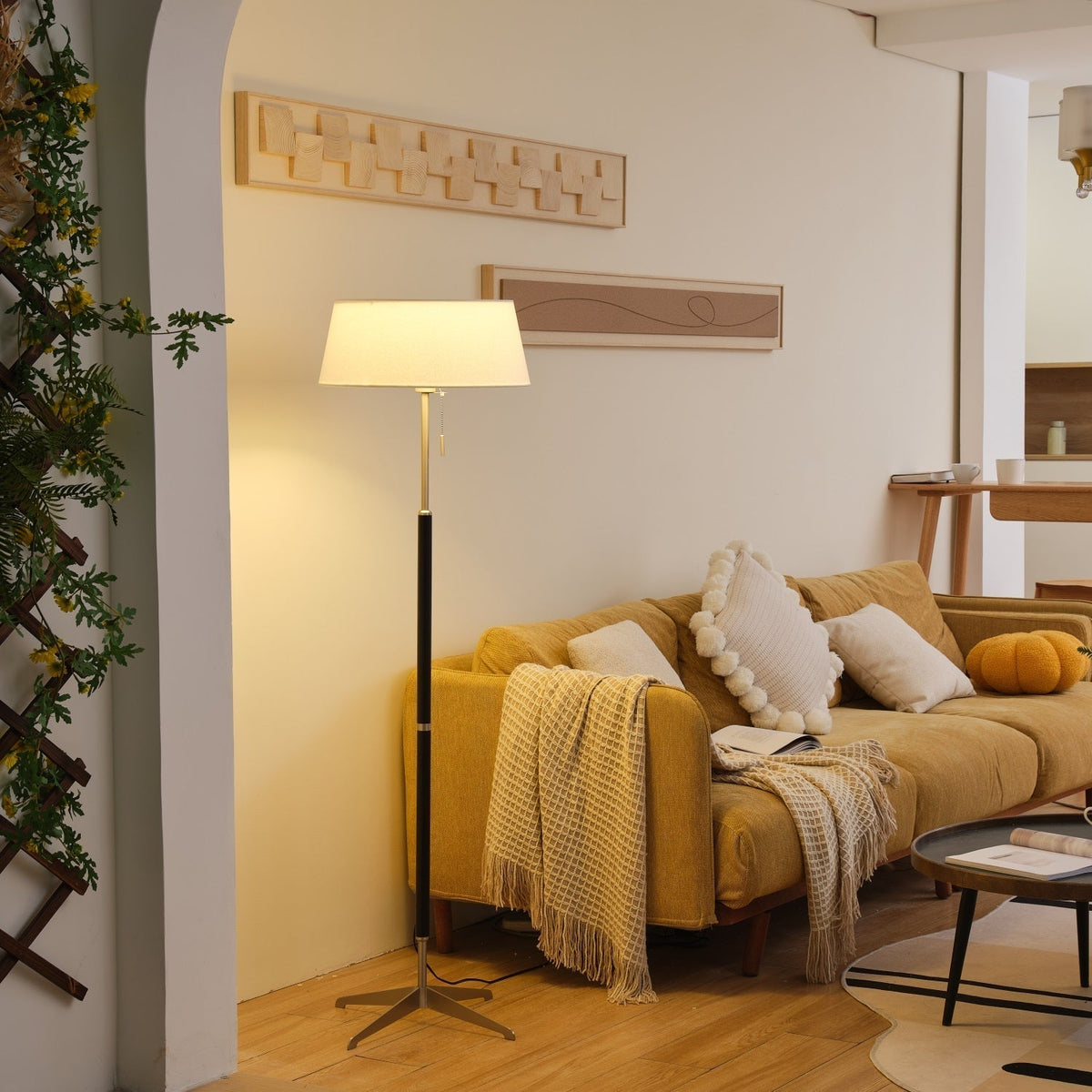 Seliviella Modern Floor Lamp