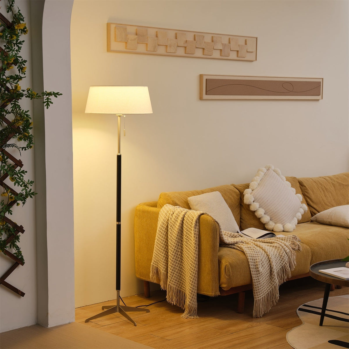 Seliviella Modern Floor Lamp