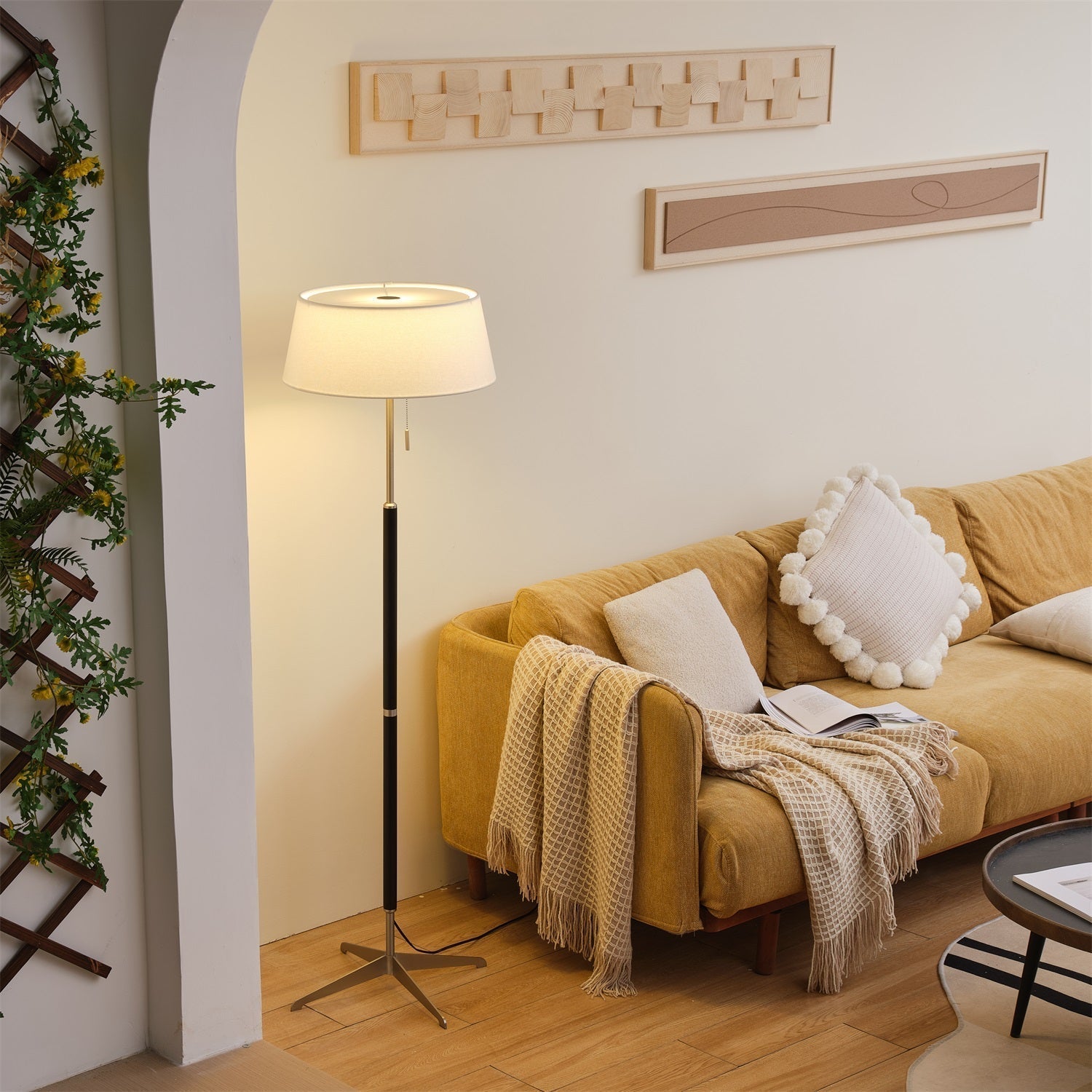 Seliviella Modern Floor Lamp