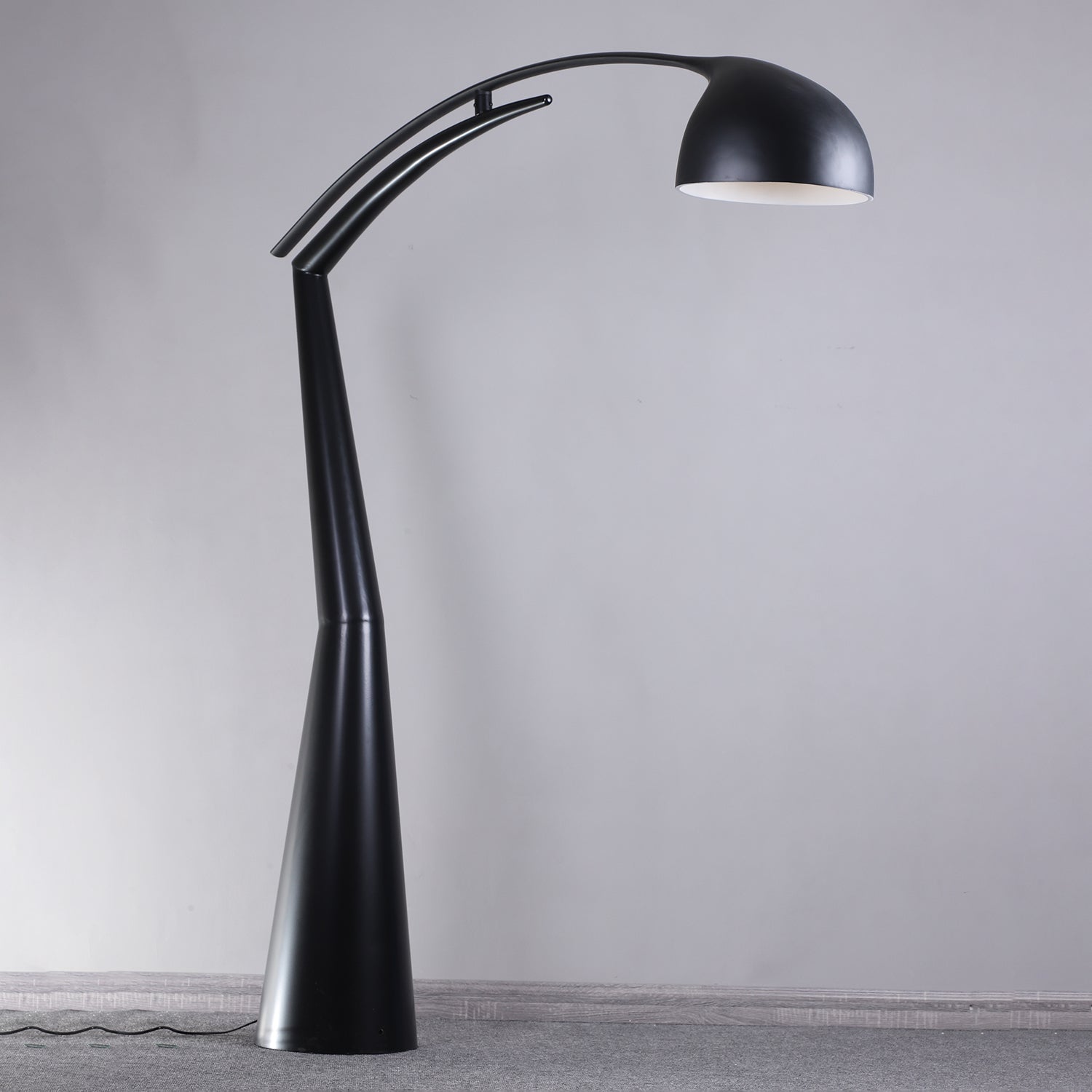Daniel Plastic Floor Lamp