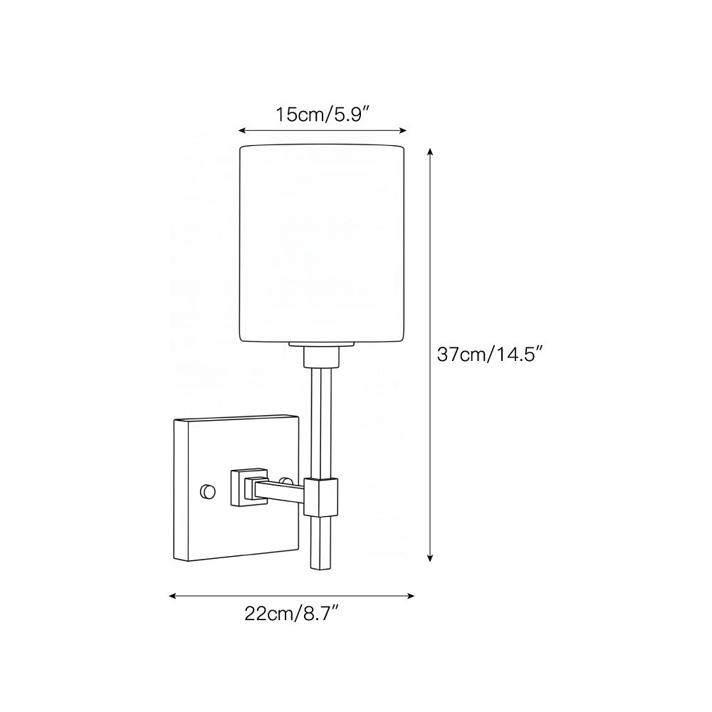 Orelaelle Wall Sconce