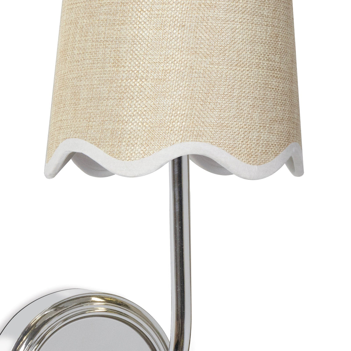 Sifuvyo Modern Minimalist Fabric Wall Lamp