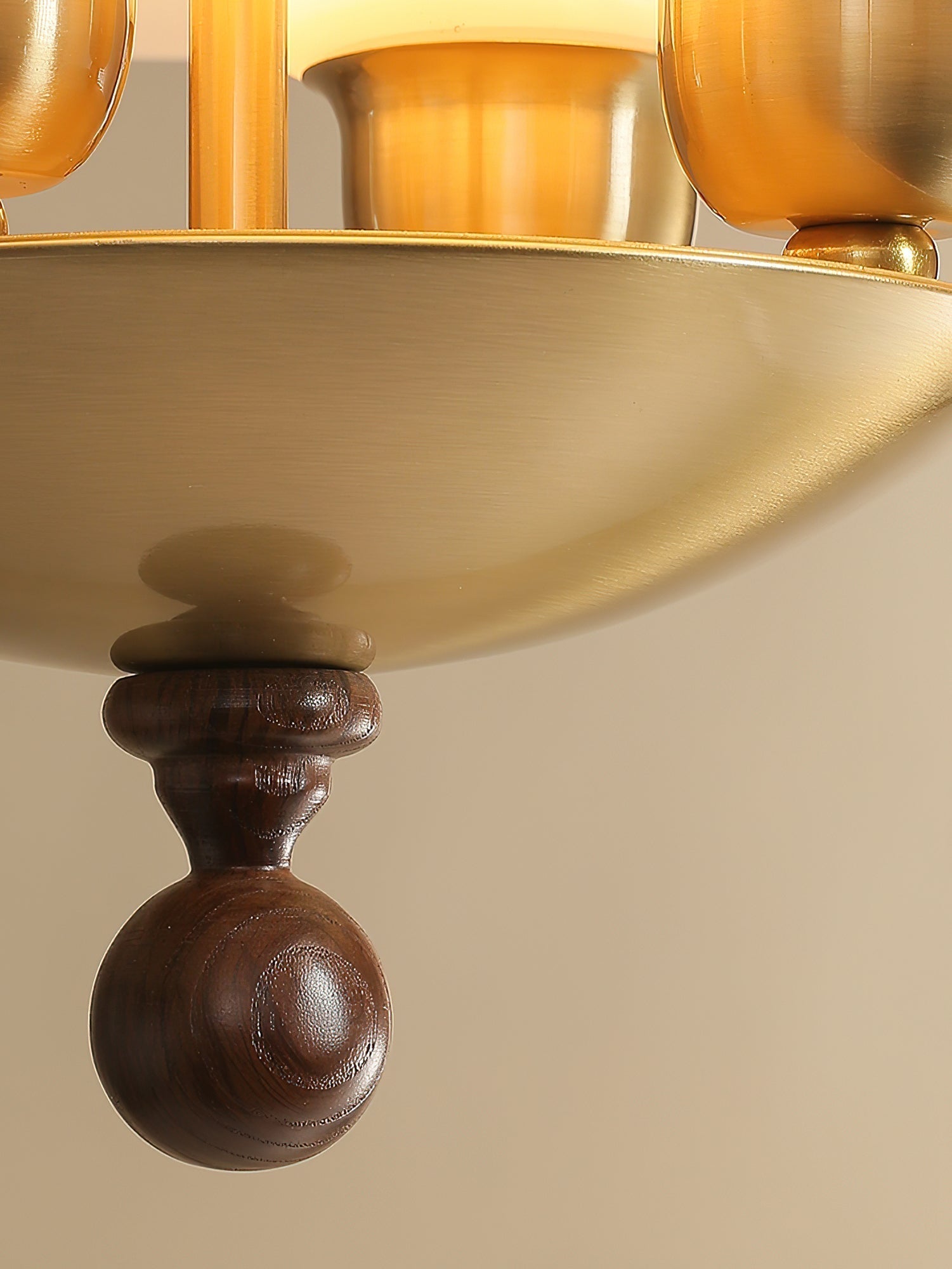 Umbera Pleated Shade Pendant Light