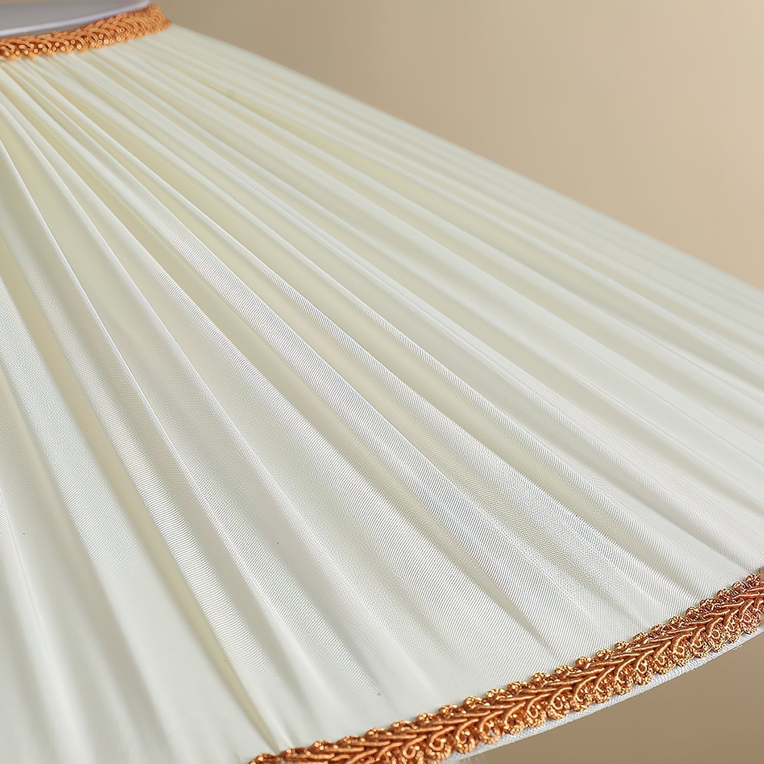 Umbera Pleated Shade Pendant Light
