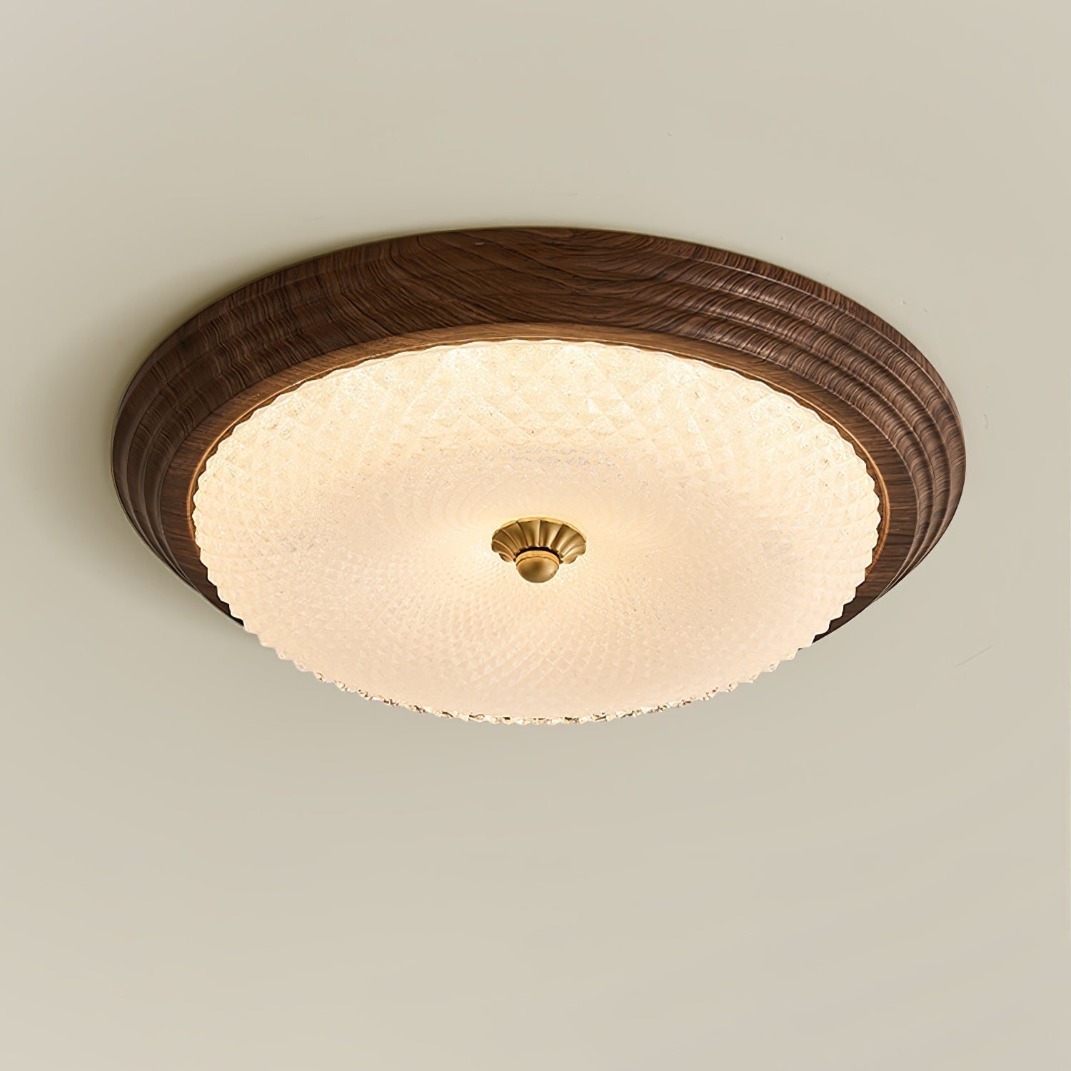Valenor Premium Nordic Art Glass Ceiling Lamp