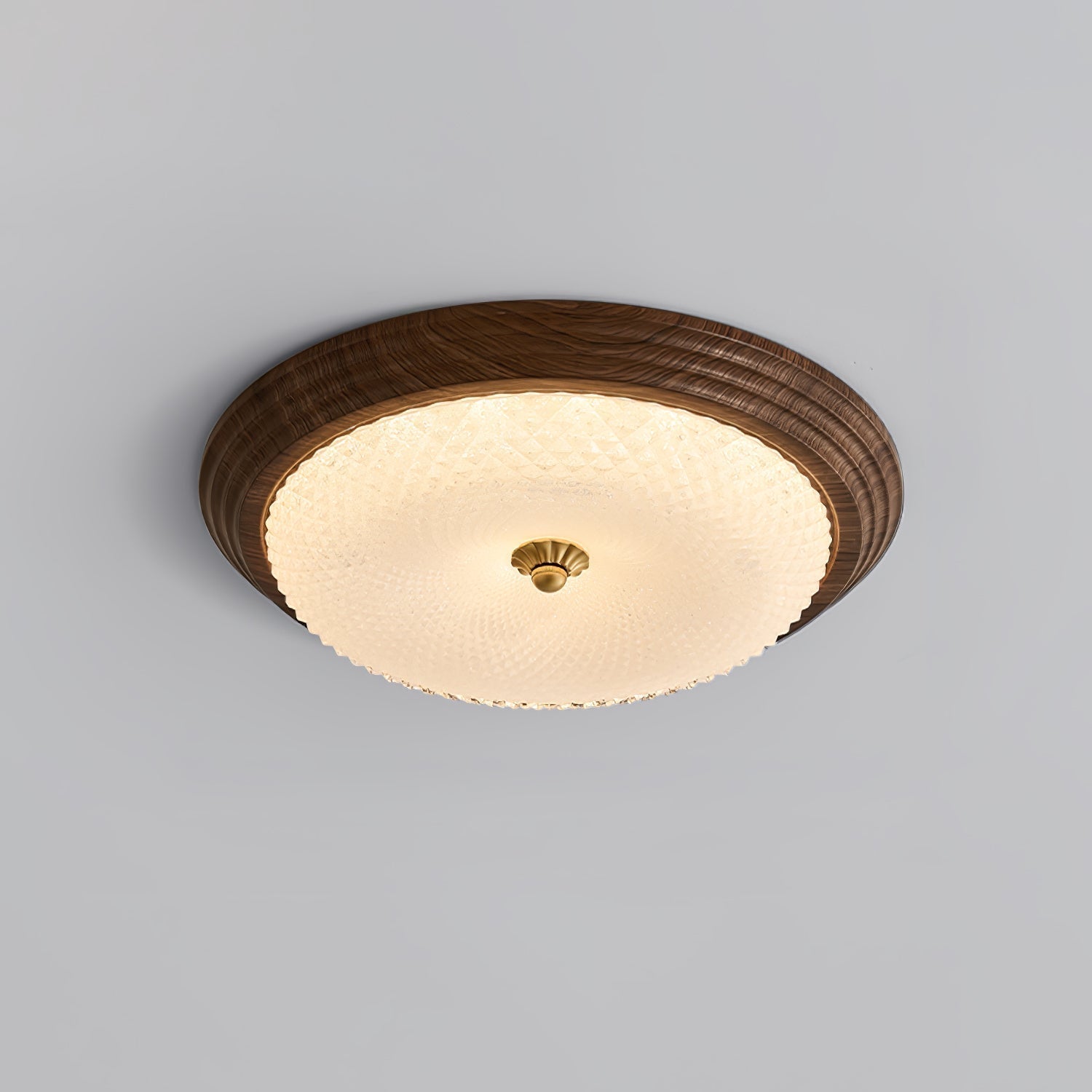 Valenor Premium Nordic Art Glass Ceiling Lamp