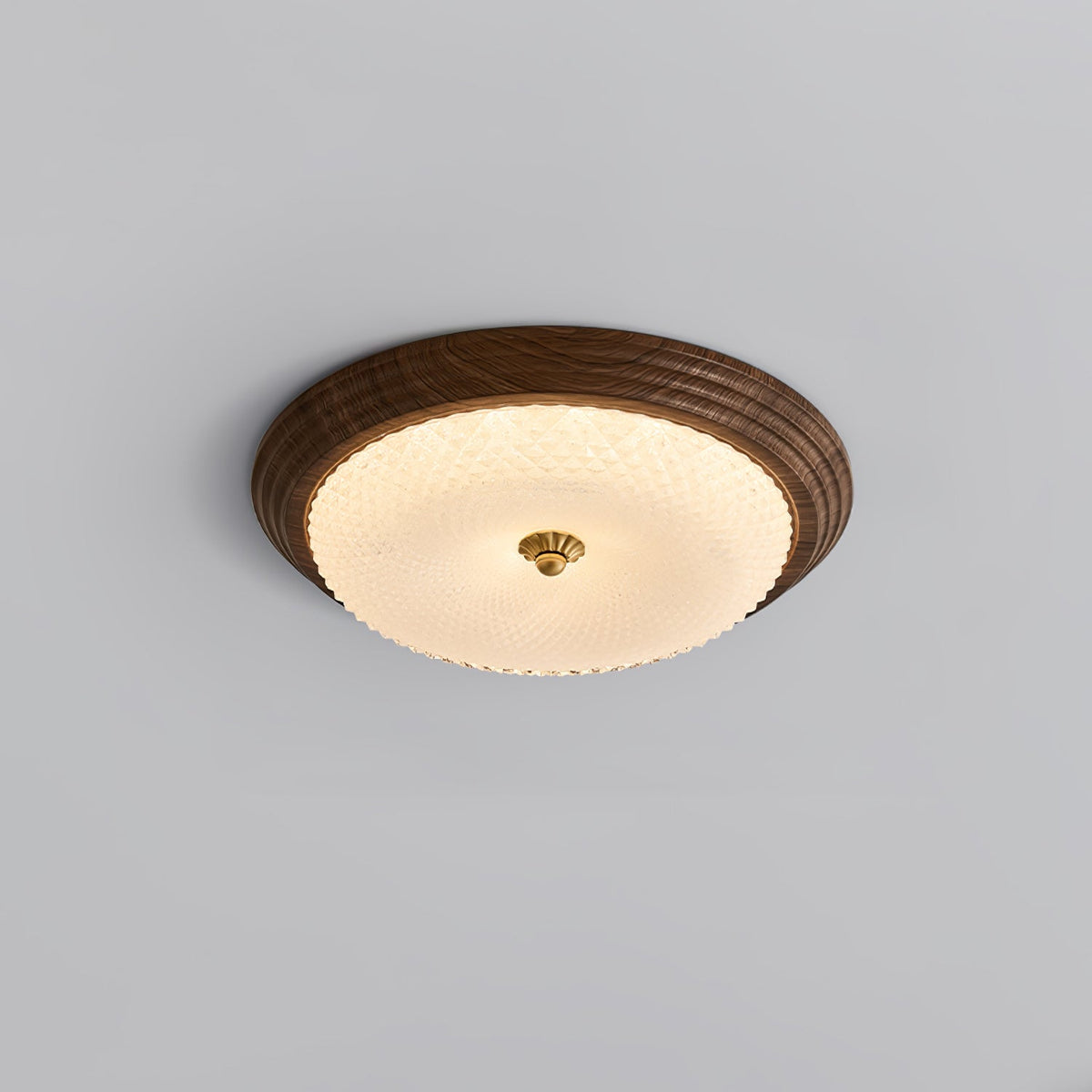 Valenor Premium Nordic Art Glass Ceiling Lamp