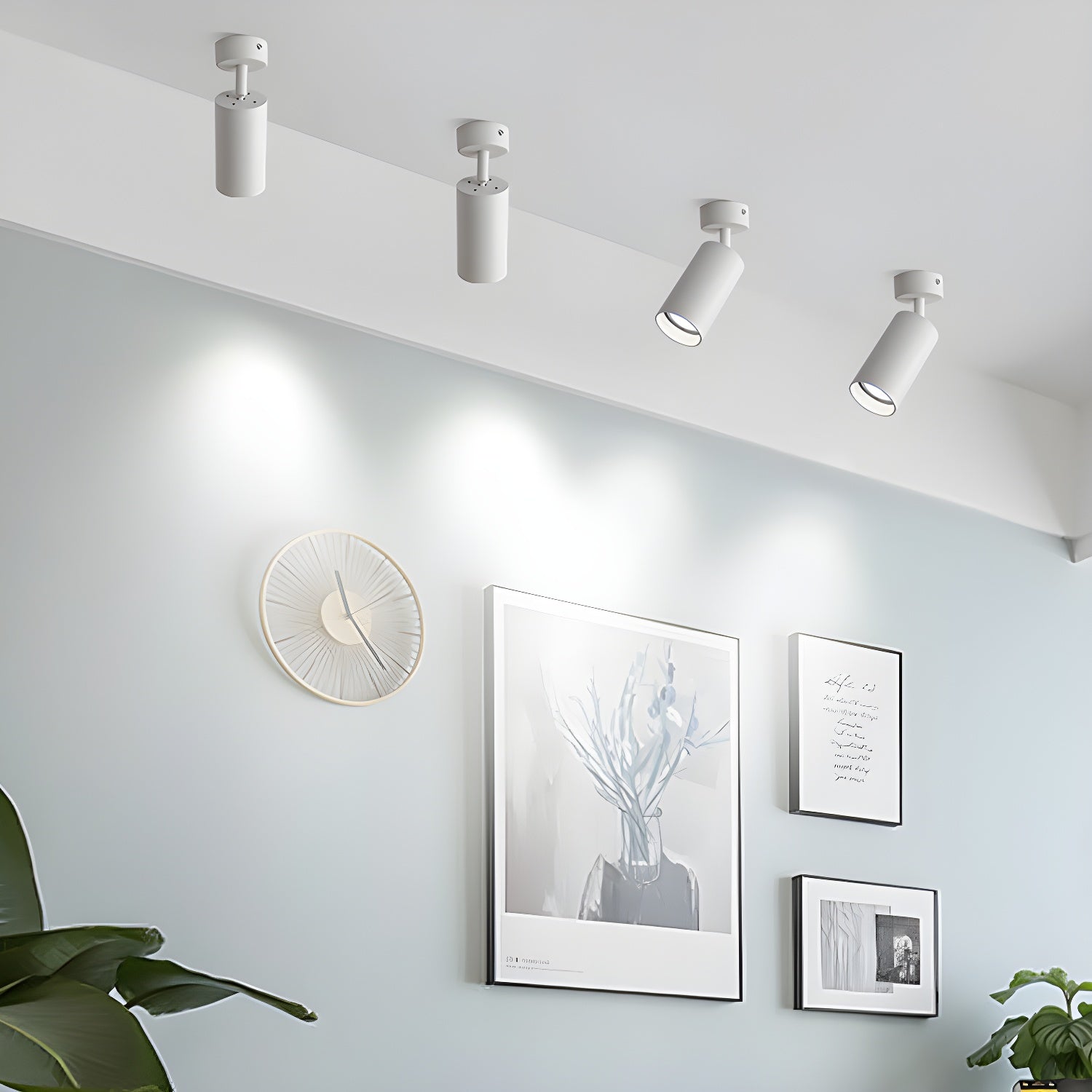 Vosilel Modern Minimalist Spotlight Ceiling lamp
