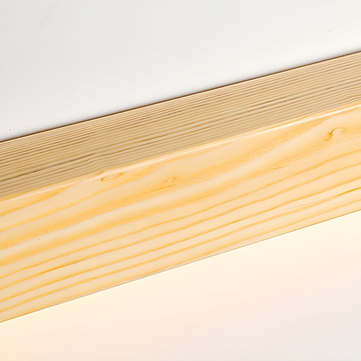 Elvivine Wall Light Wood Linear Minimalist LED
