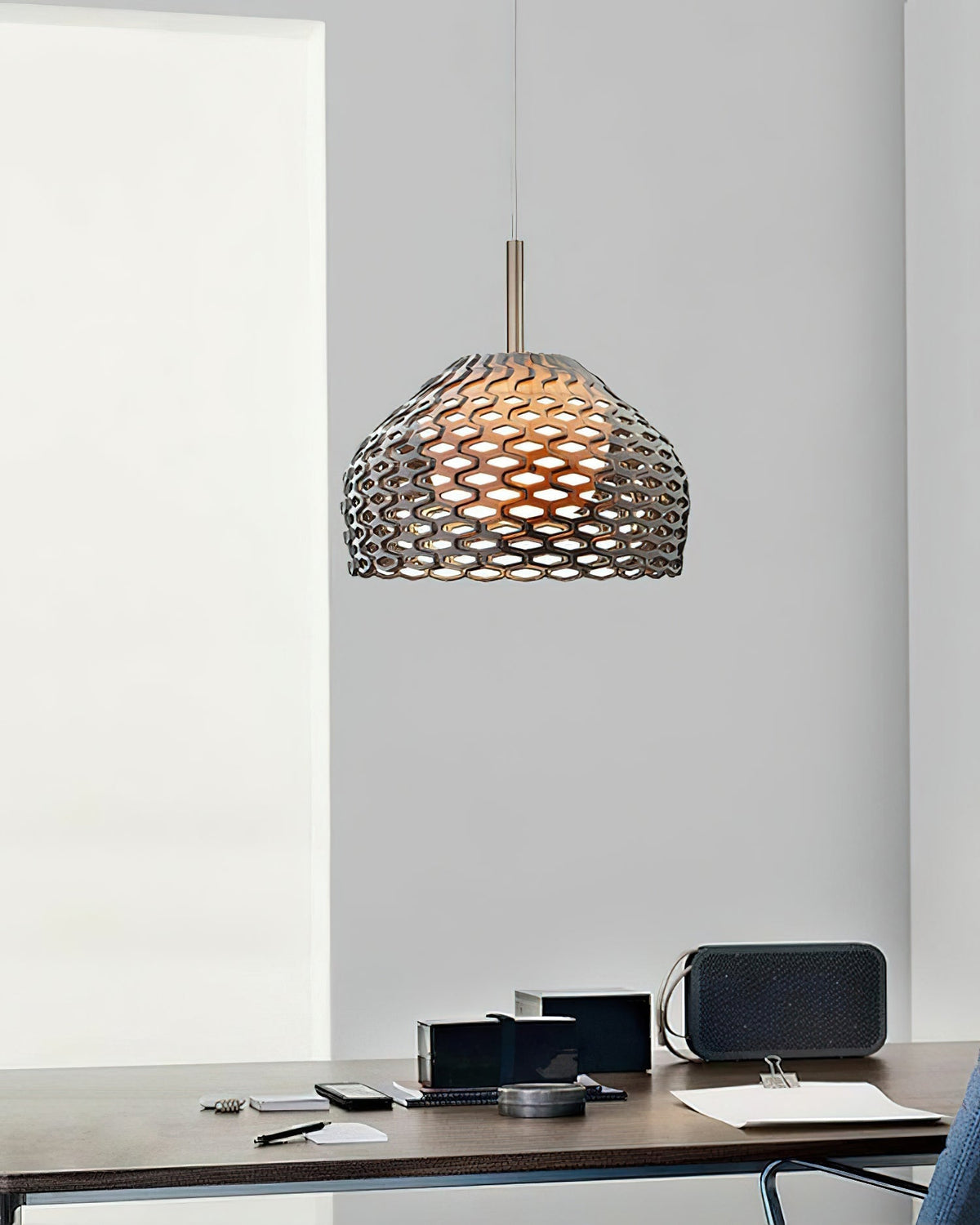 Ilsolion Individual Creativity Plastic Pendant Lamp