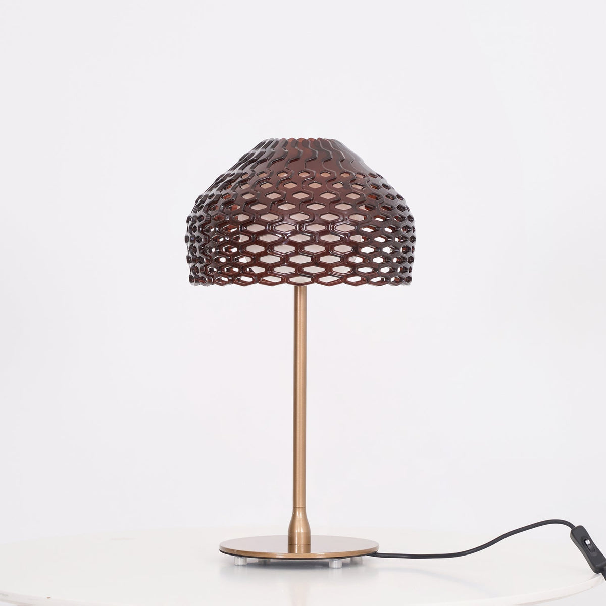 Vintace Plastic Industrial Table Lamp