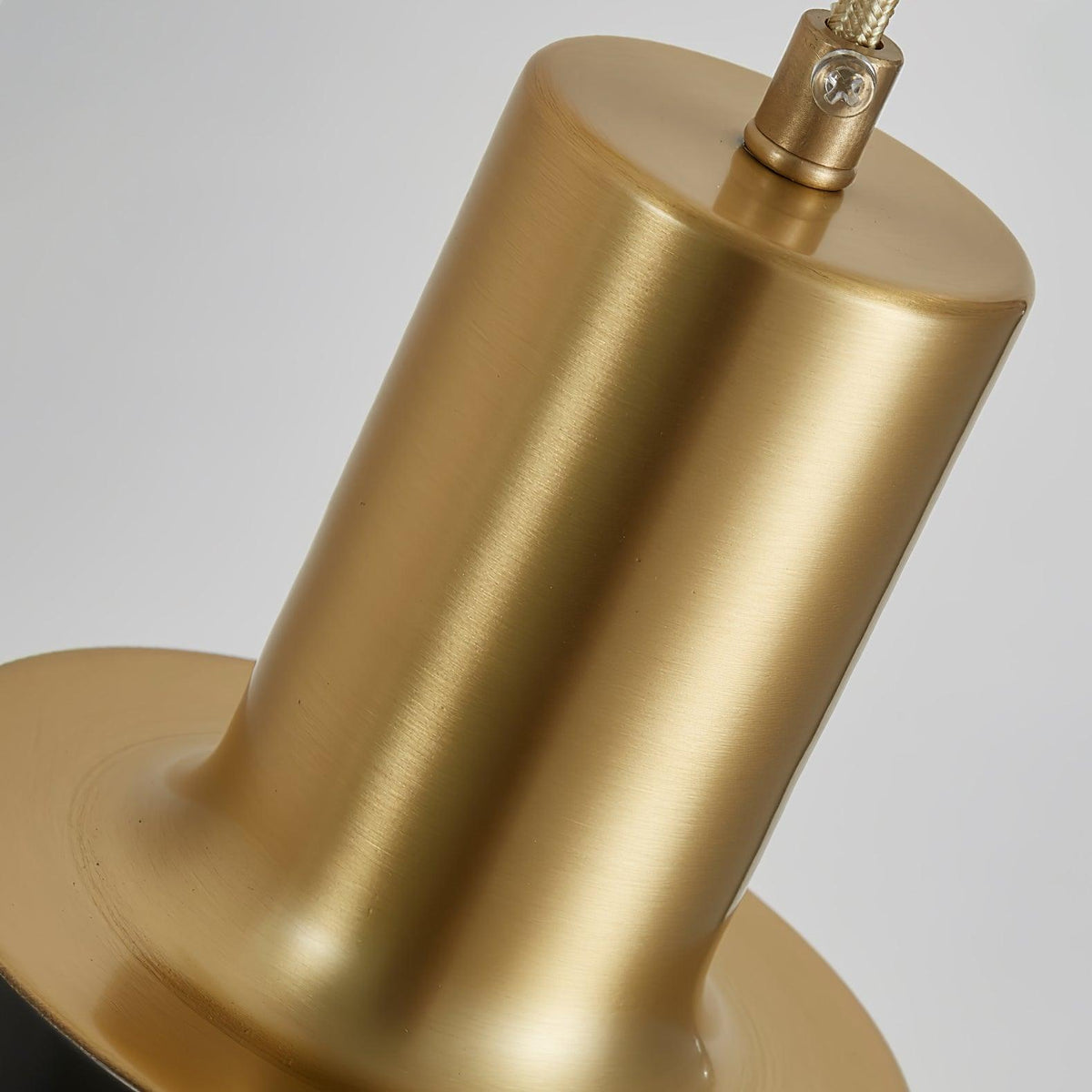 Alvina Modern Minimalist Brass Wall Light