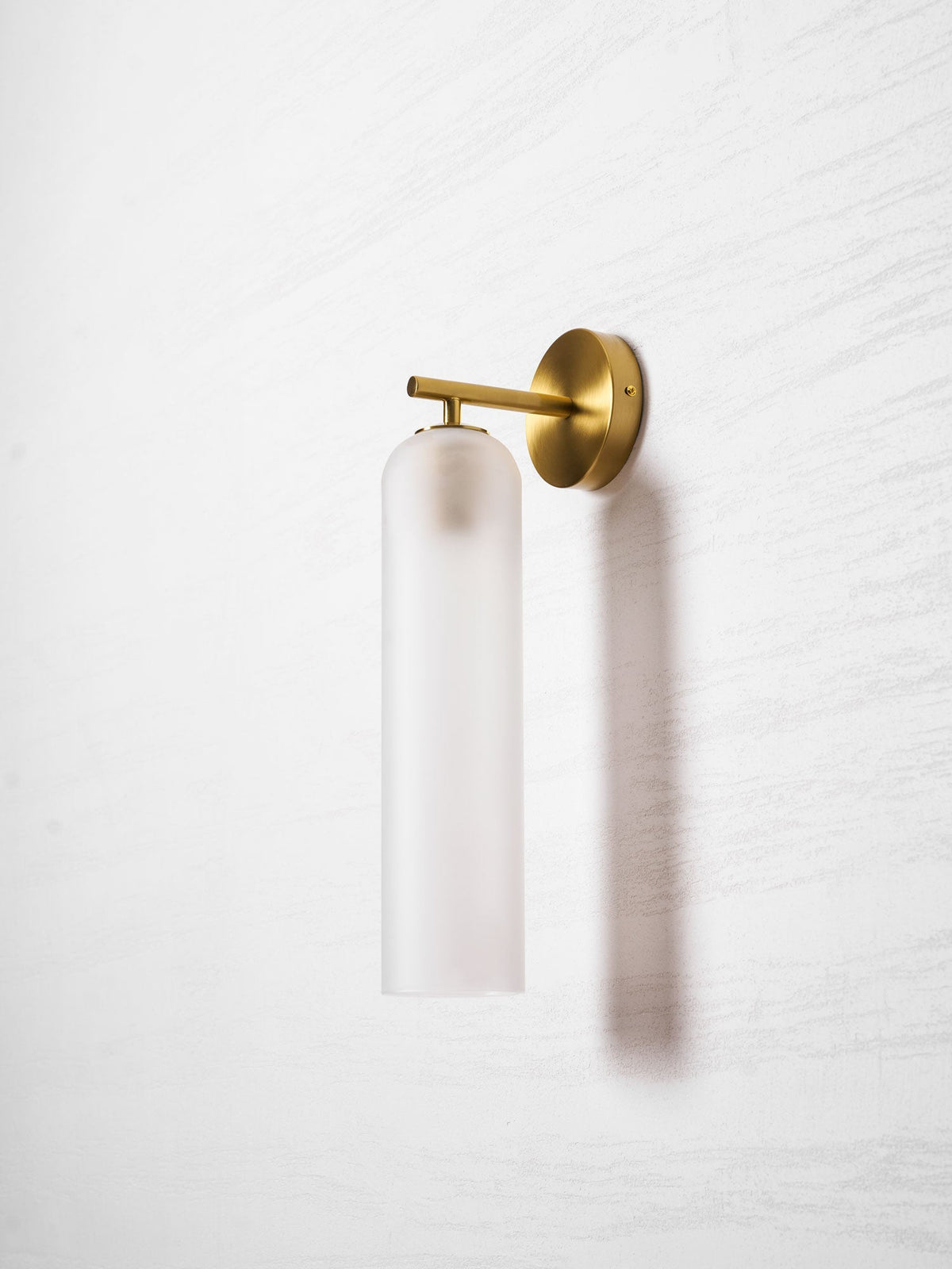 Beauford Glass Indoor Wall Light