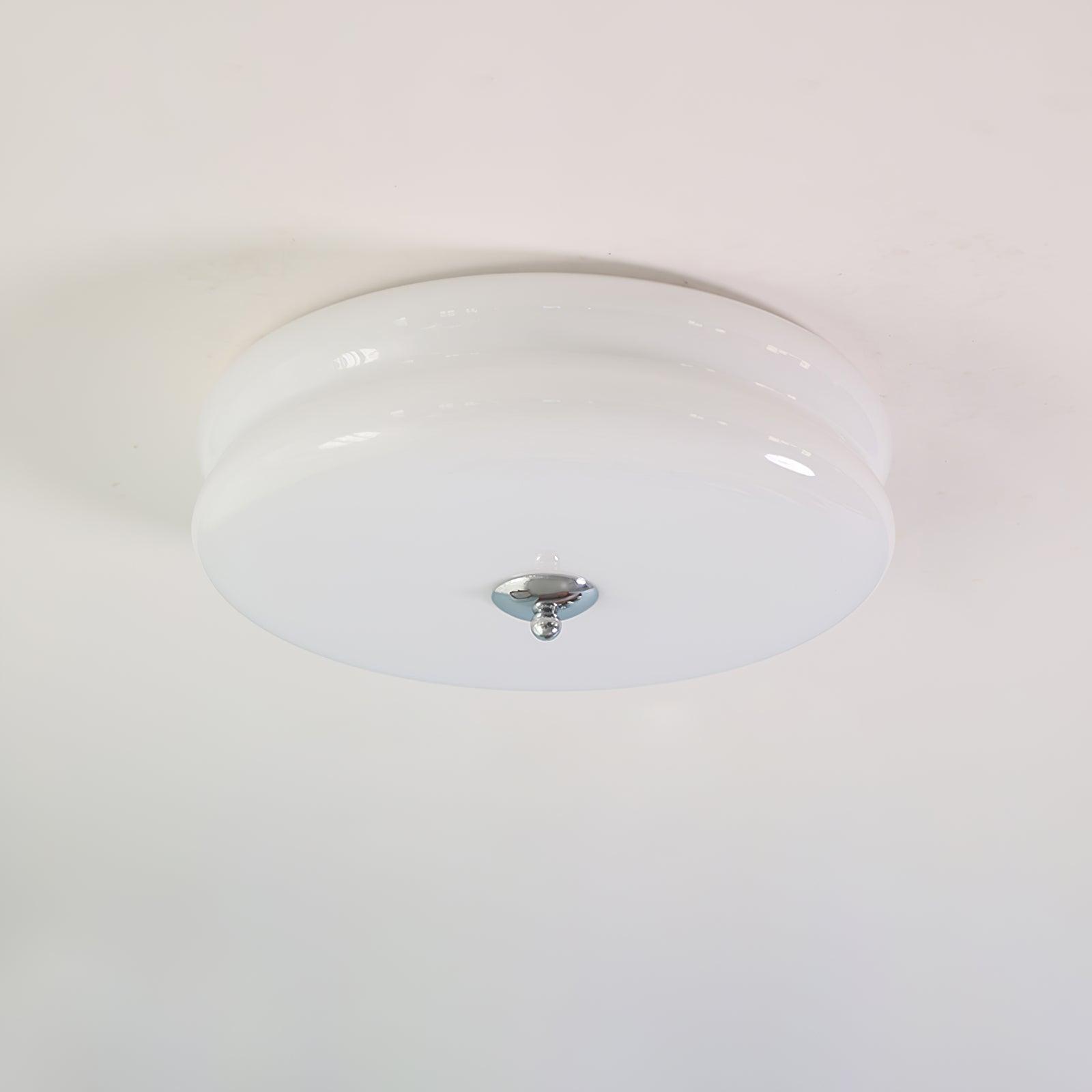 Eirinine Ceiling Light Art Deco Vintage Glass