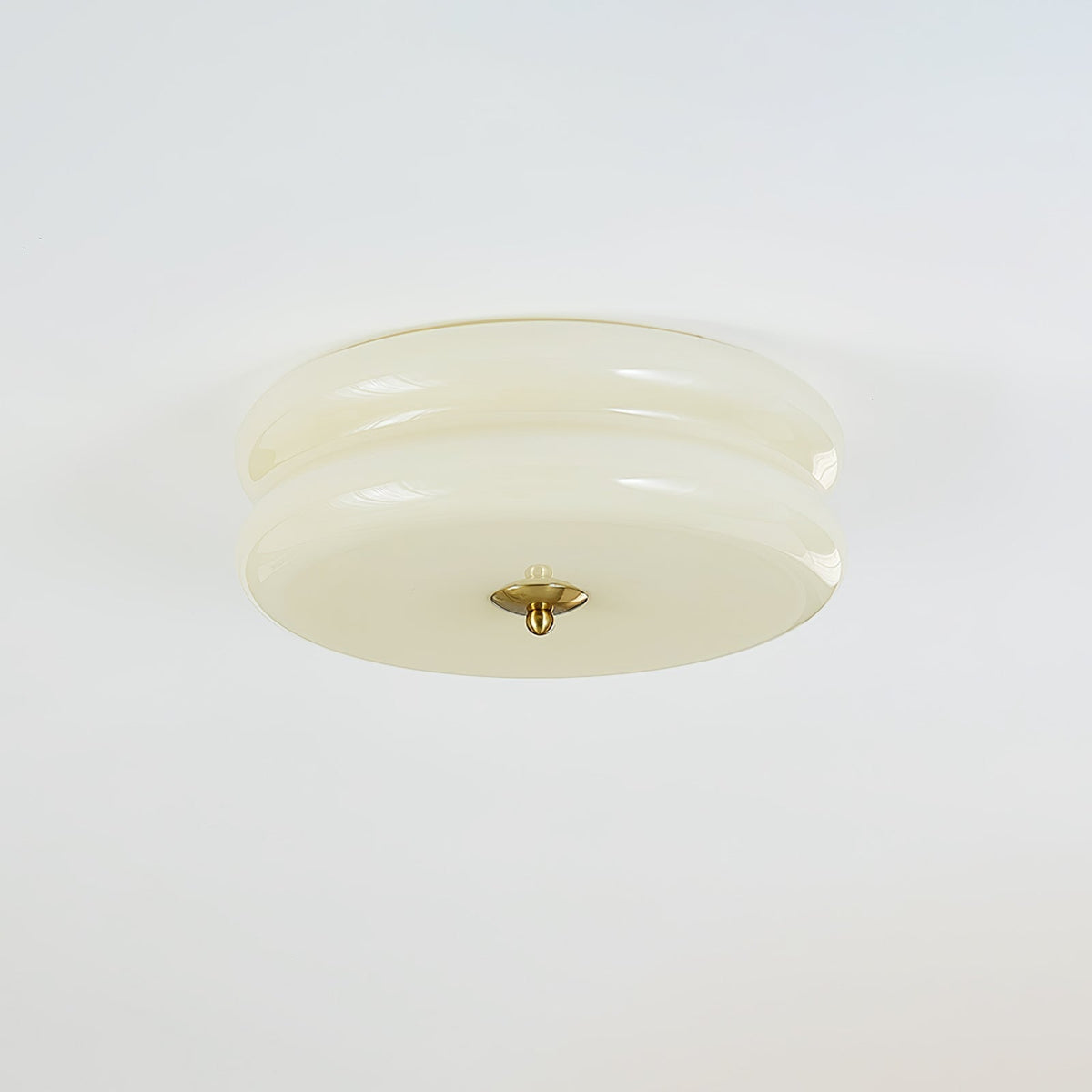 Eirinine Ceiling Light Art Deco Vintage Glass
