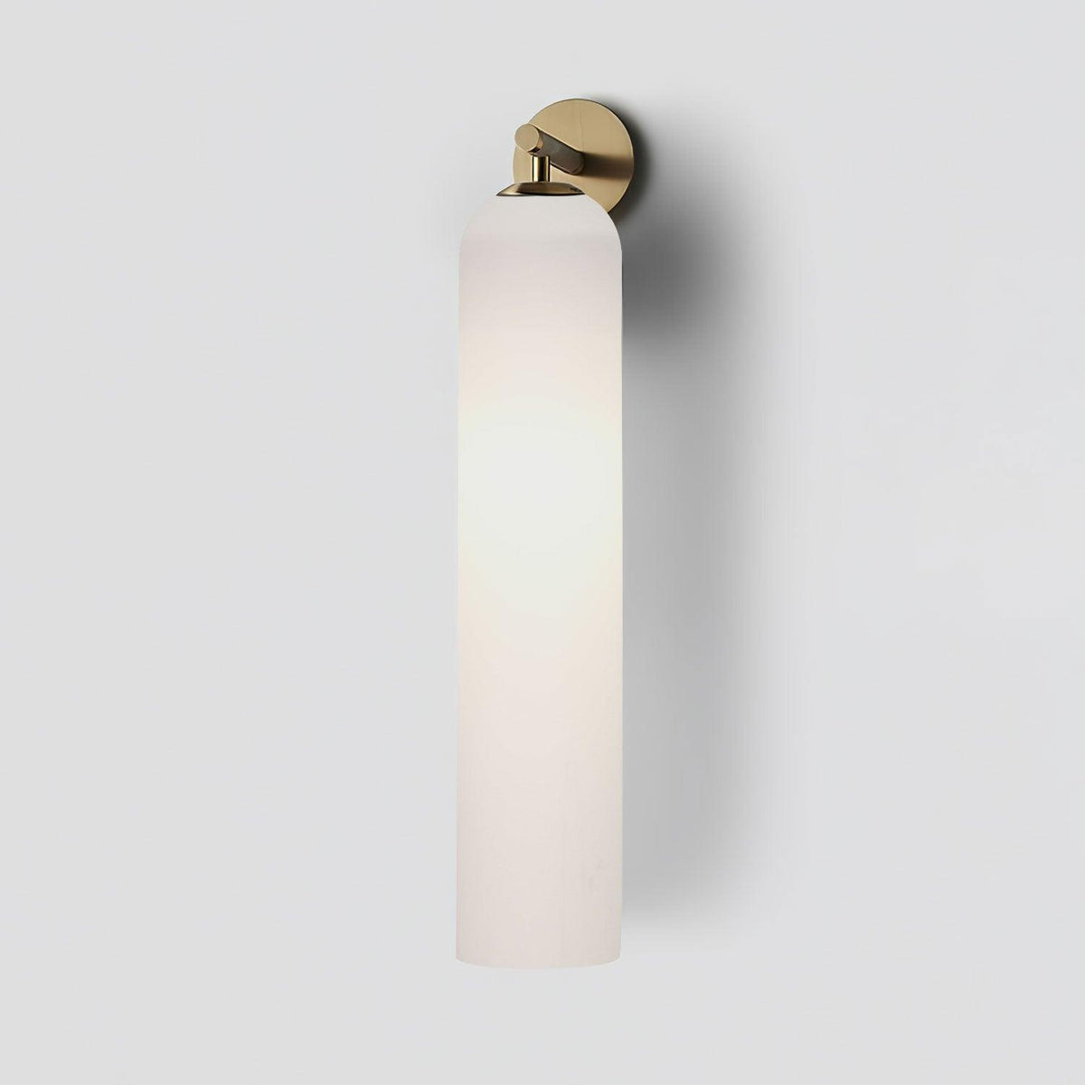 Camille Glass Indoor Wall Lamp Cylindrical