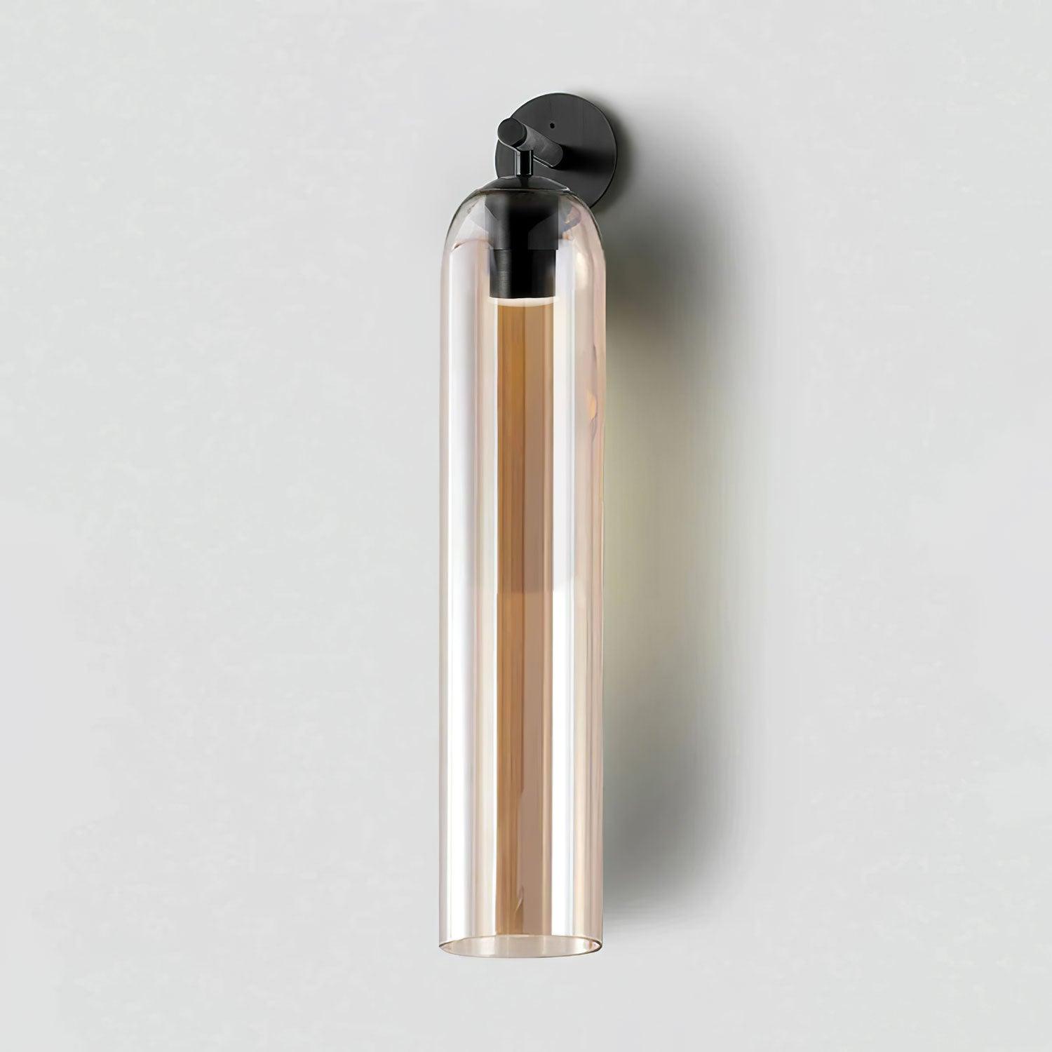 Beauford Glass Indoor Wall Light