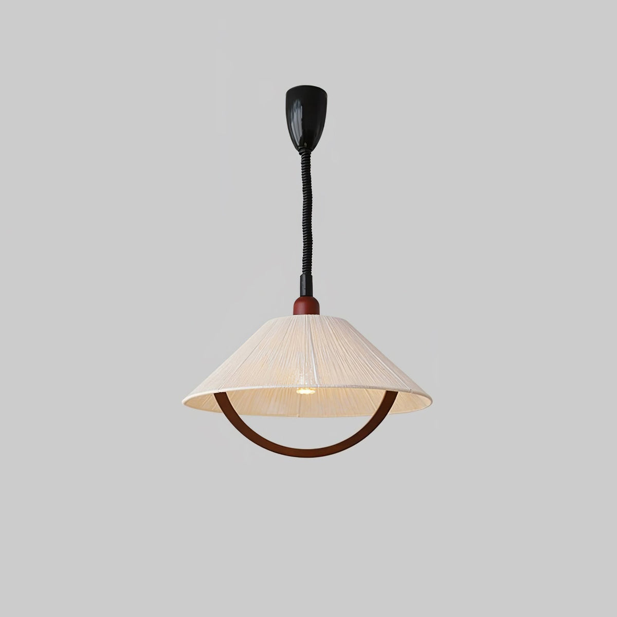 Syraeen Premium Nordic Art Wood Pendant Lamp