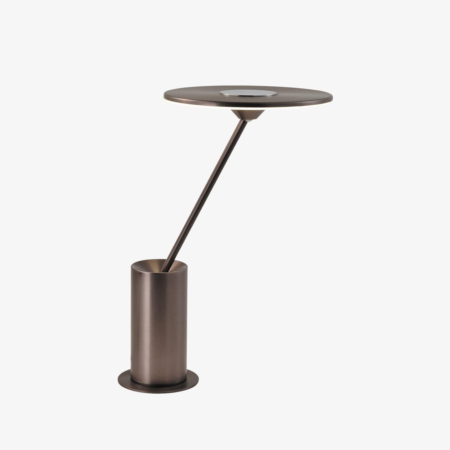 Feralielle Steel Minimalist Table Lamp