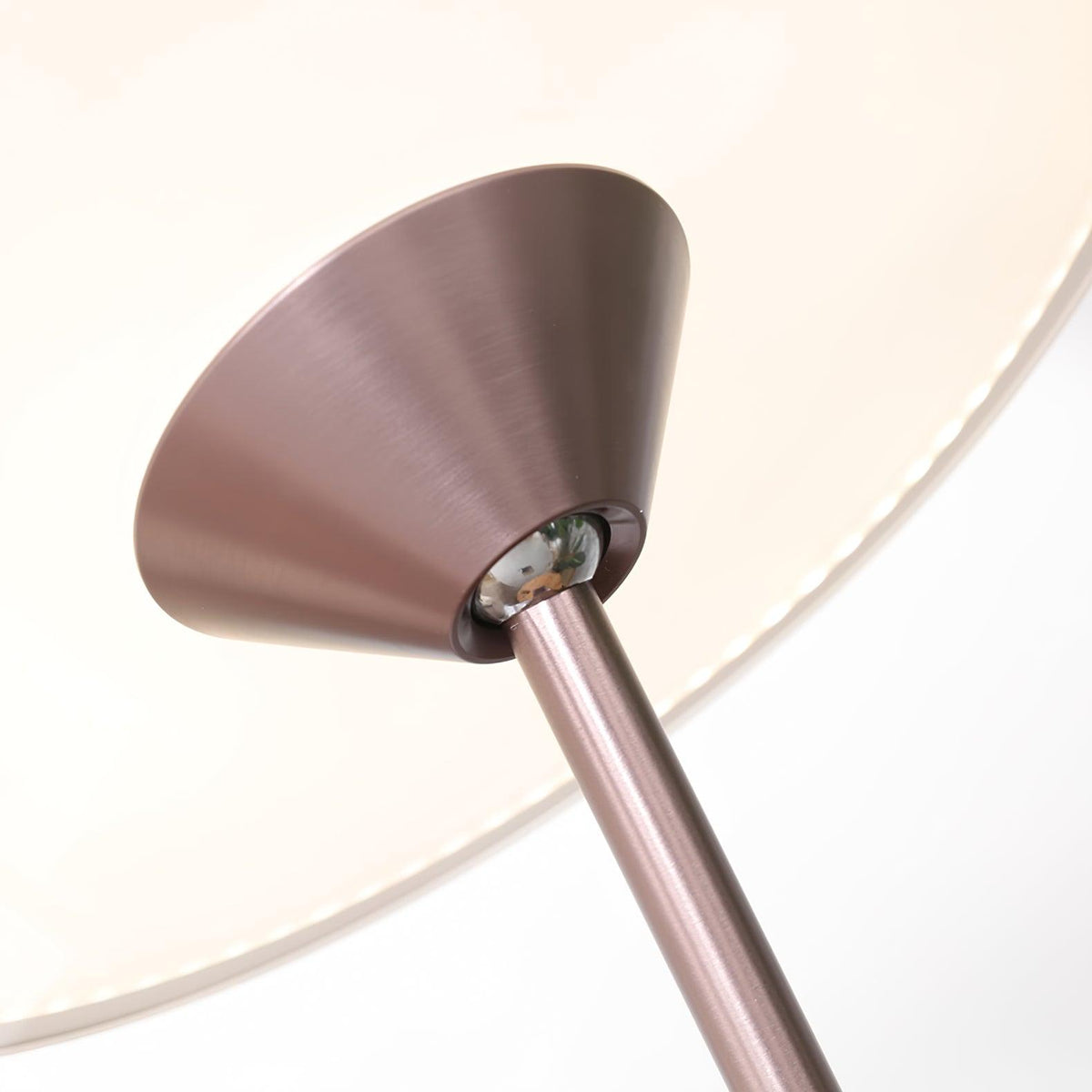 Feralielle Steel Minimalist Table Lamp