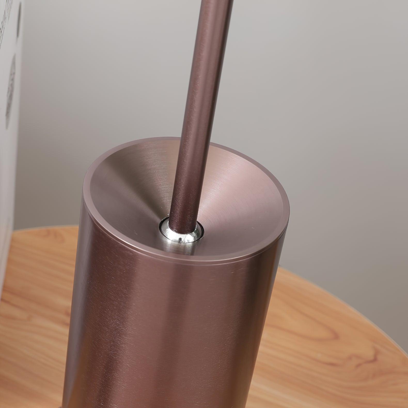 Feralielle Steel Minimalist Table Lamp