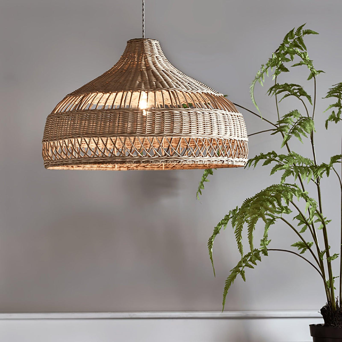 Mason Vintage Pendant Lamp