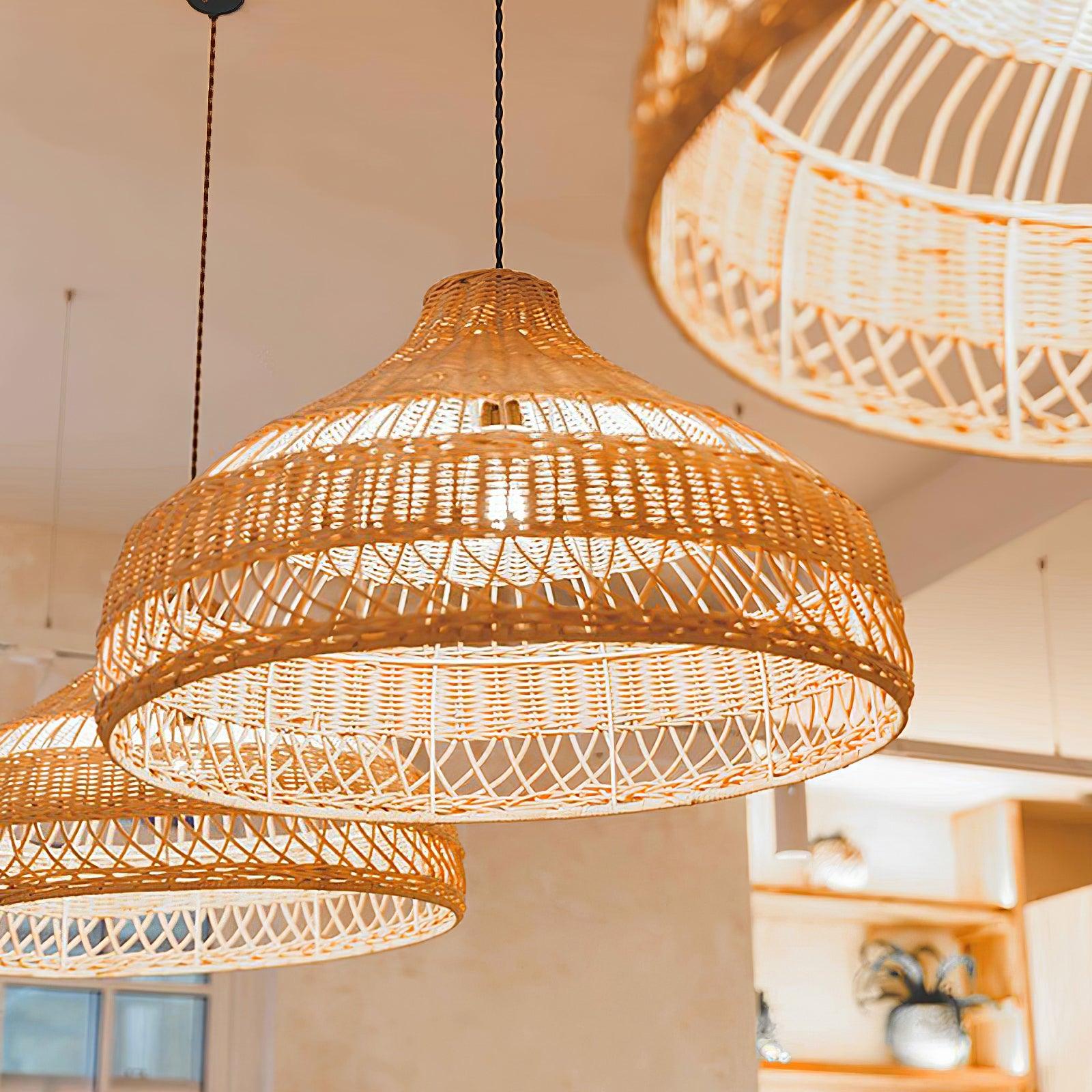 Mason Vintage Pendant Lamp