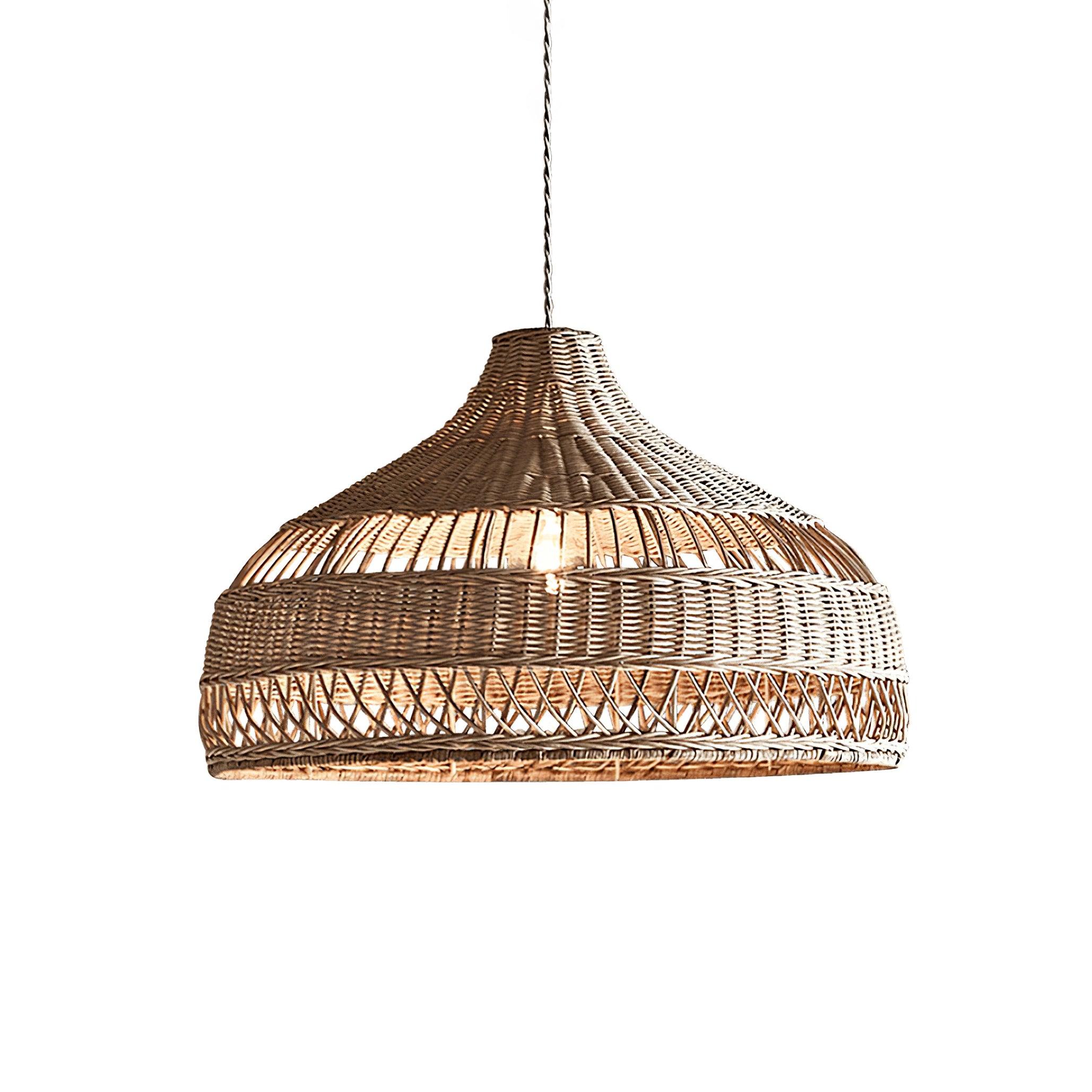 Mason Vintage Pendant Lamp