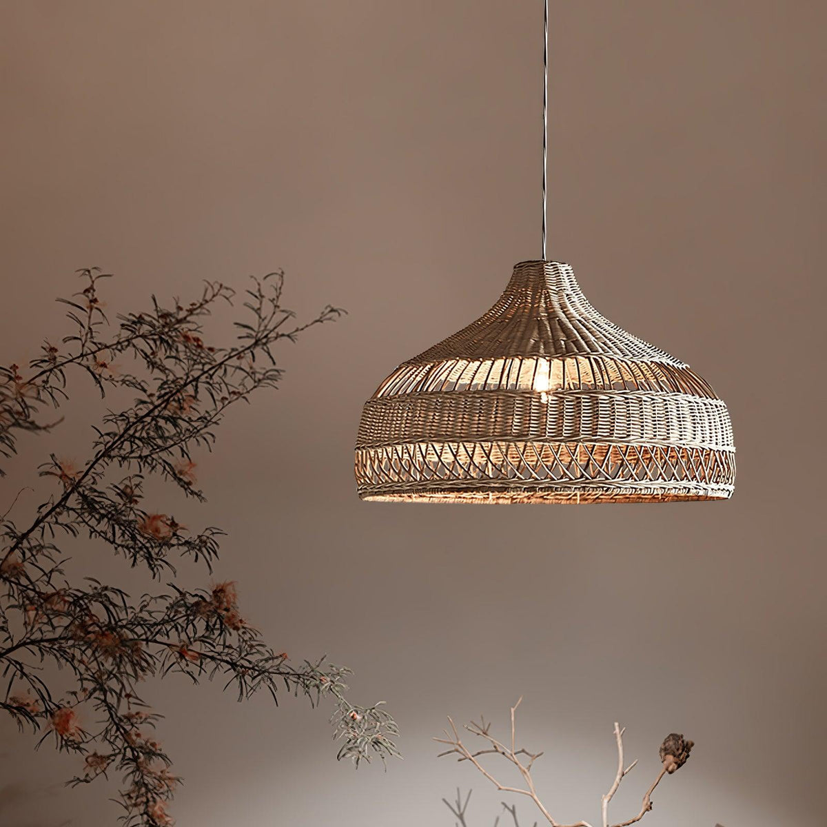 Mason Vintage Pendant Lamp