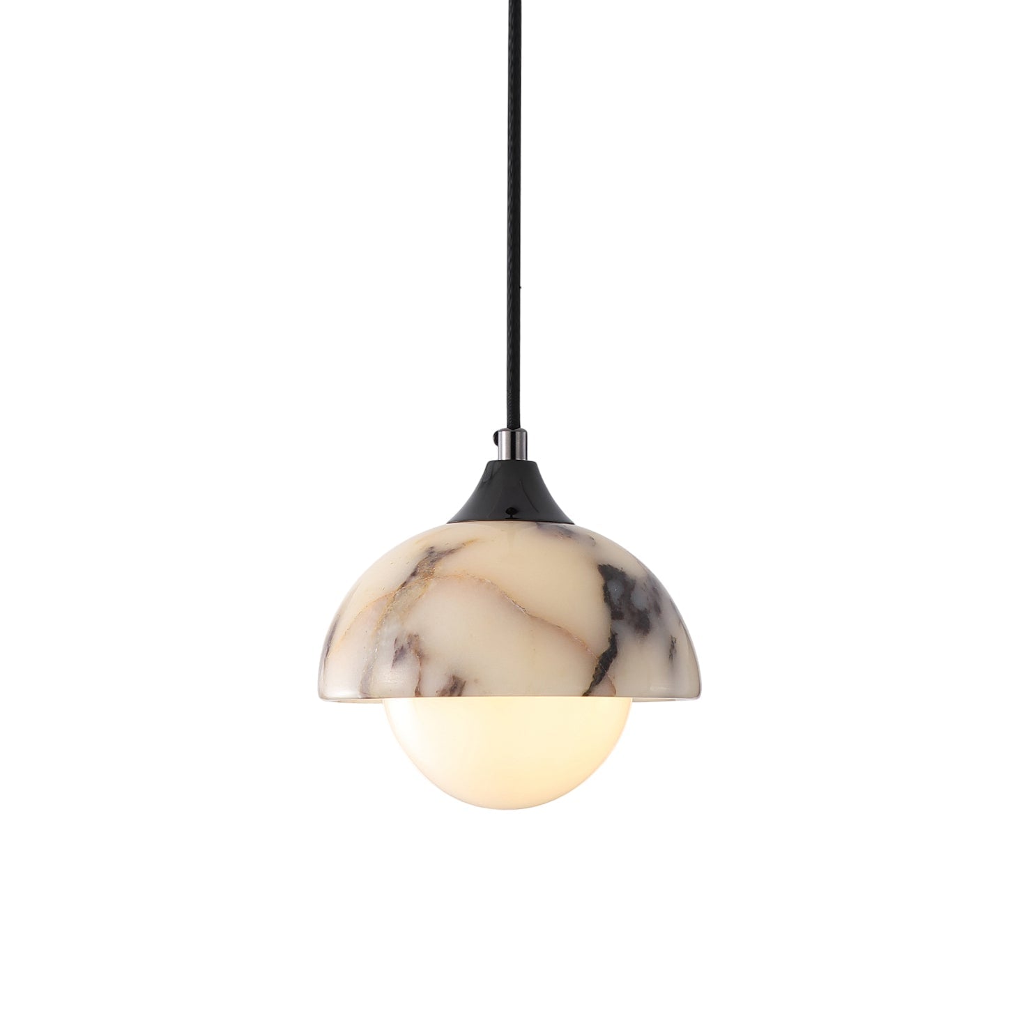 Tavon Modern Minimalist Marble Pendant Lamp