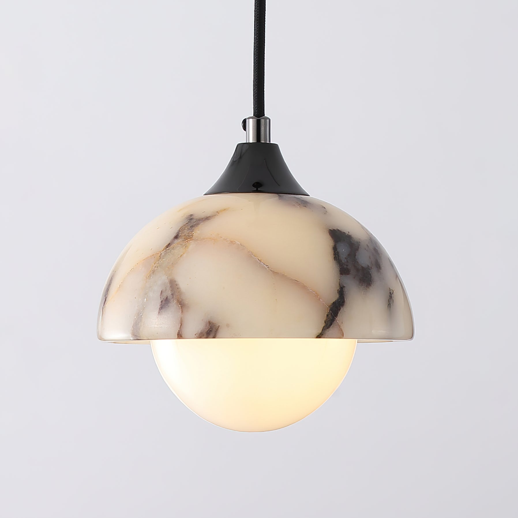 Tavon Modern Minimalist Marble Pendant Lamp