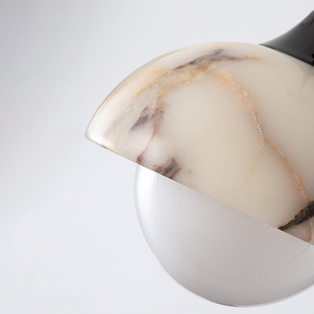 Tavon Modern Minimalist Marble Pendant Lamp