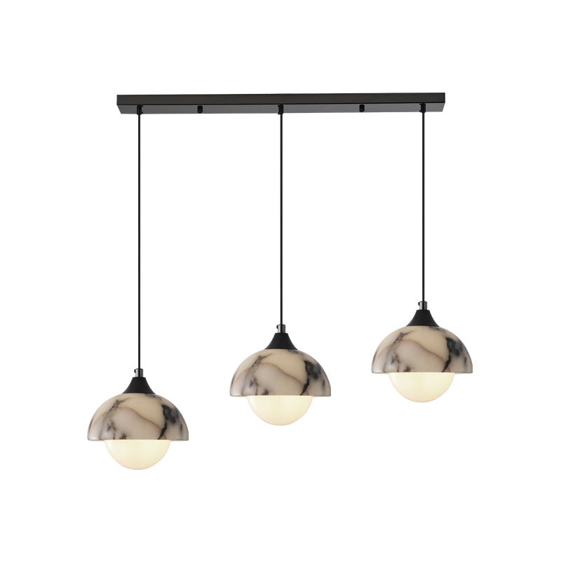 Tavon Modern Minimalist Marble Pendant Lamp
