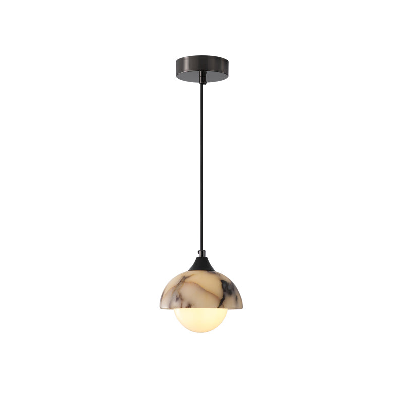 Tavon Modern Minimalist Marble Pendant Lamp