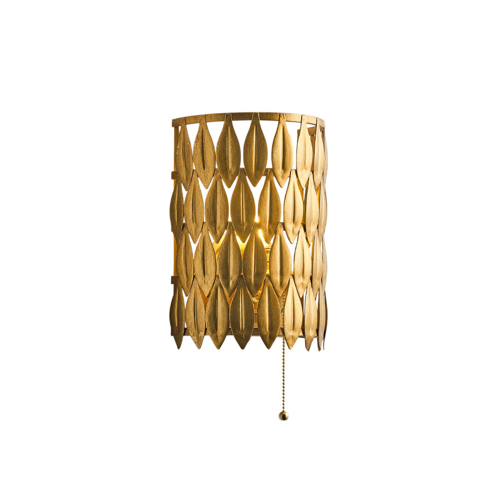 Xenuvyo Elegance Sophisticated Artus Metal Wall Lamp