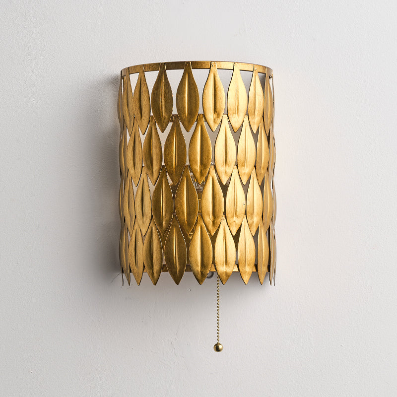 Xenuvyo Elegance Sophisticated Artus Metal Wall Lamp