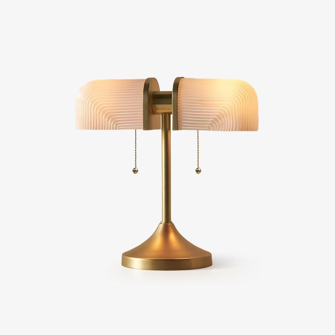Gorven Industrial Table Lamp