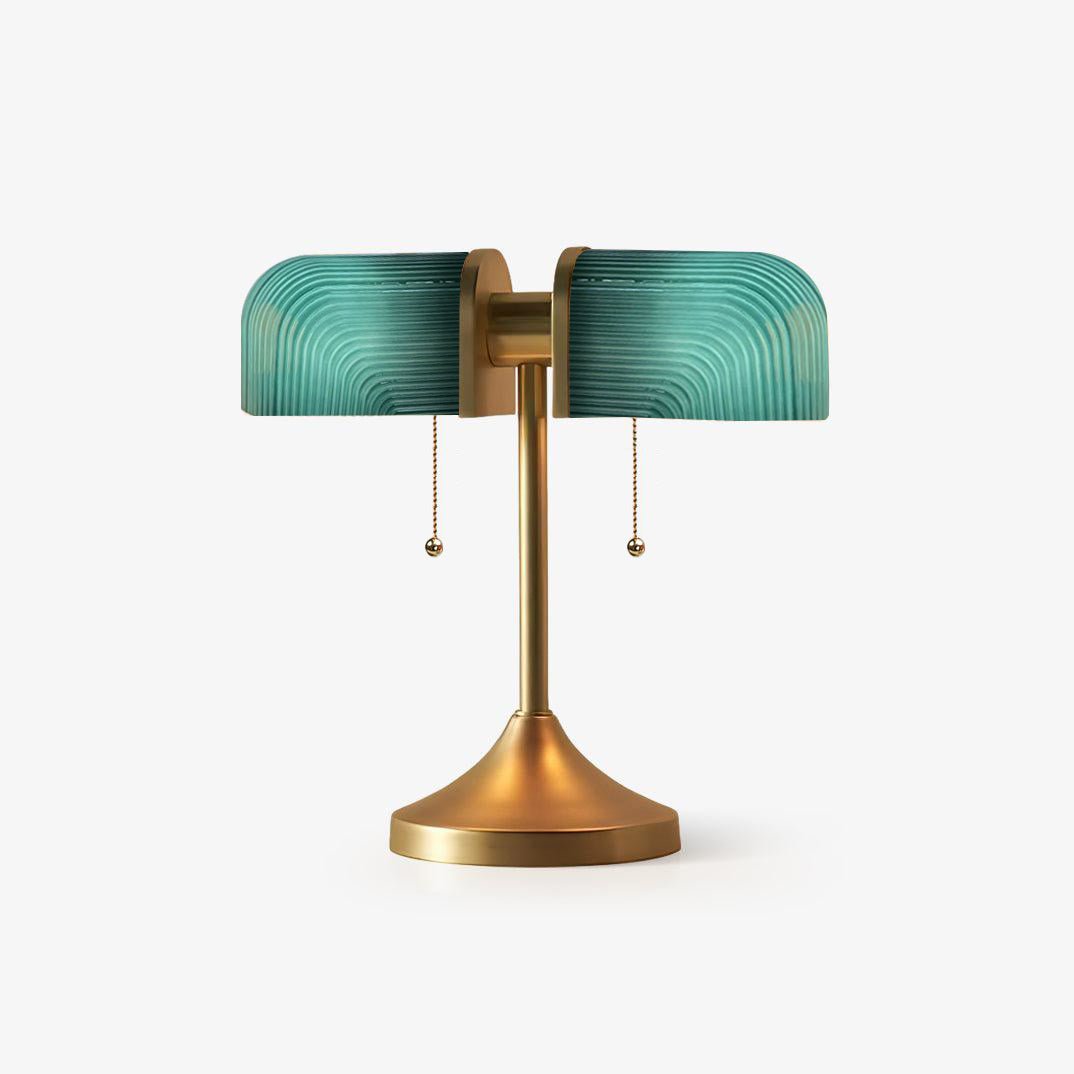 Gorven Industrial Table Lamp