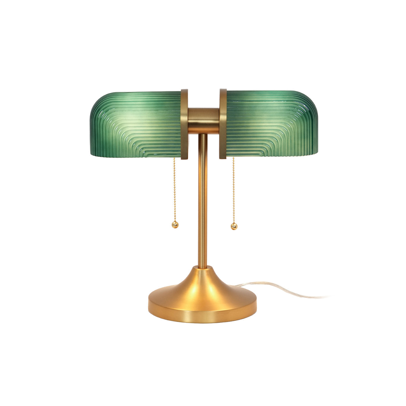 Gorven Industrial Table Lamp
