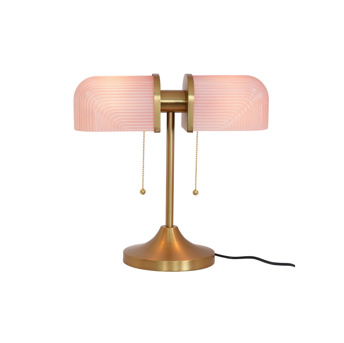 Gorven Industrial Table Lamp