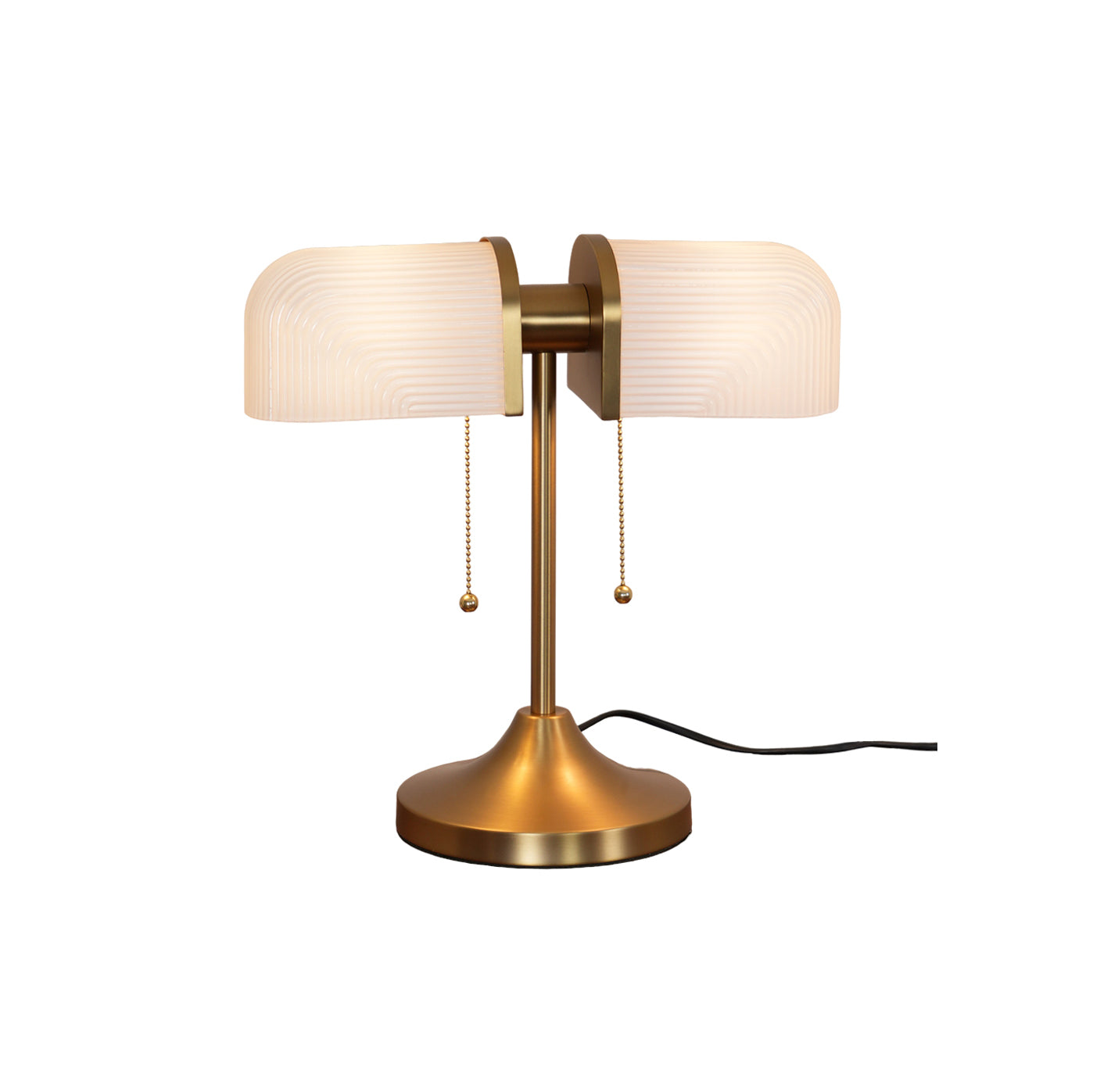 Gorven Industrial Table Lamp